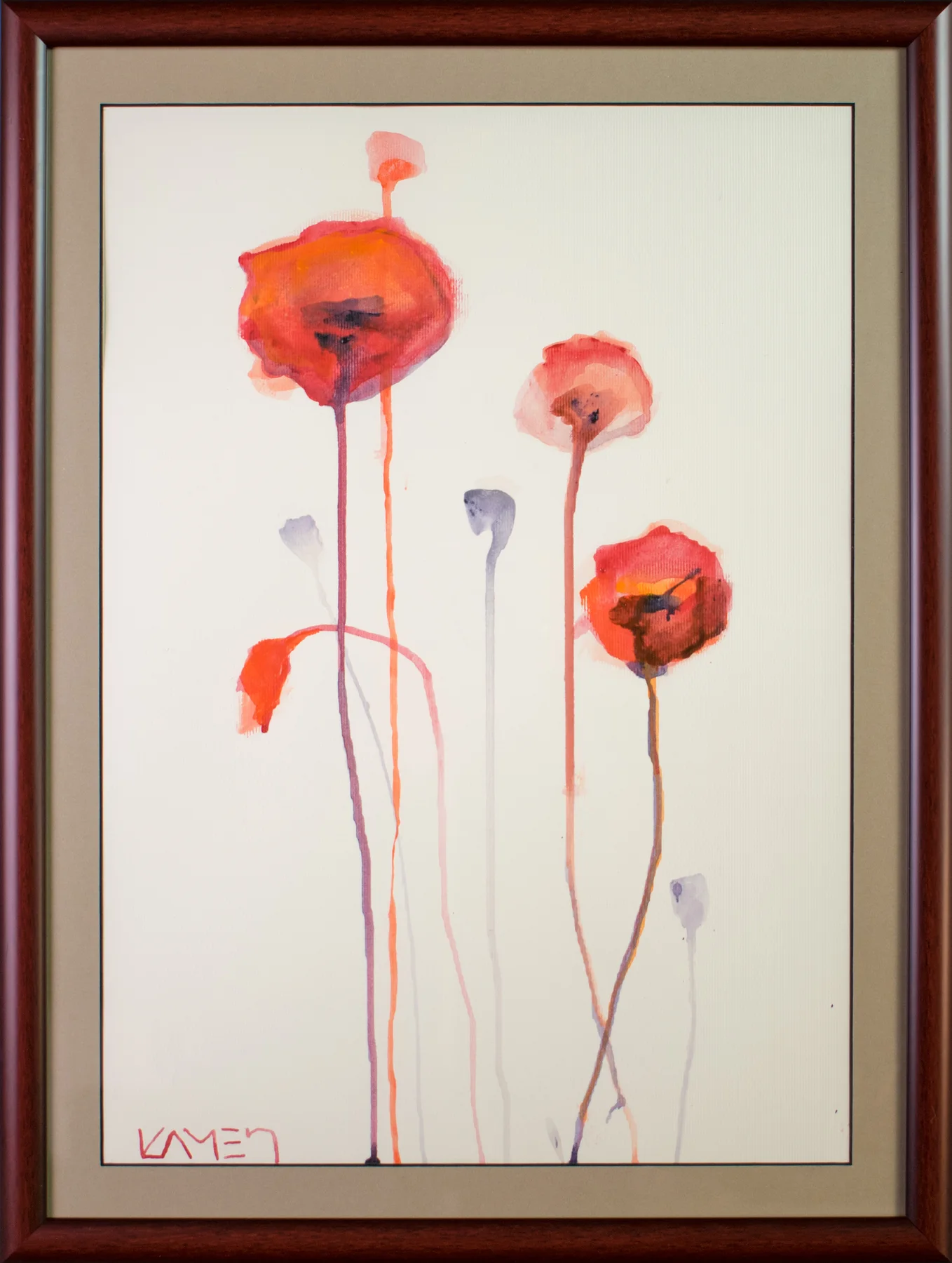 Silent Poppies 13