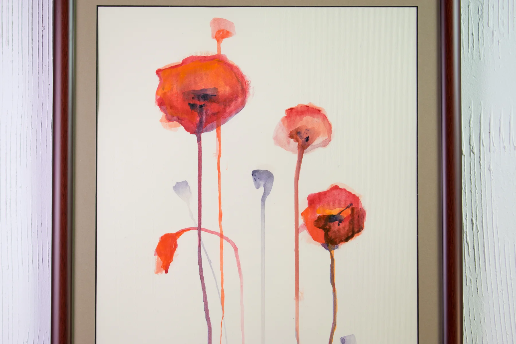 Silent Poppies 13 — detail 2