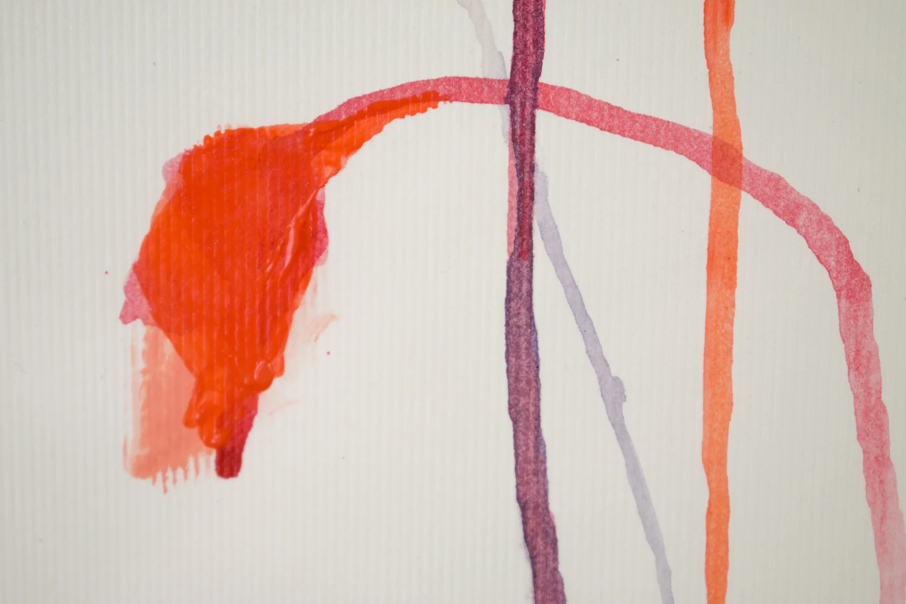Silent Poppies 13 — detail 3