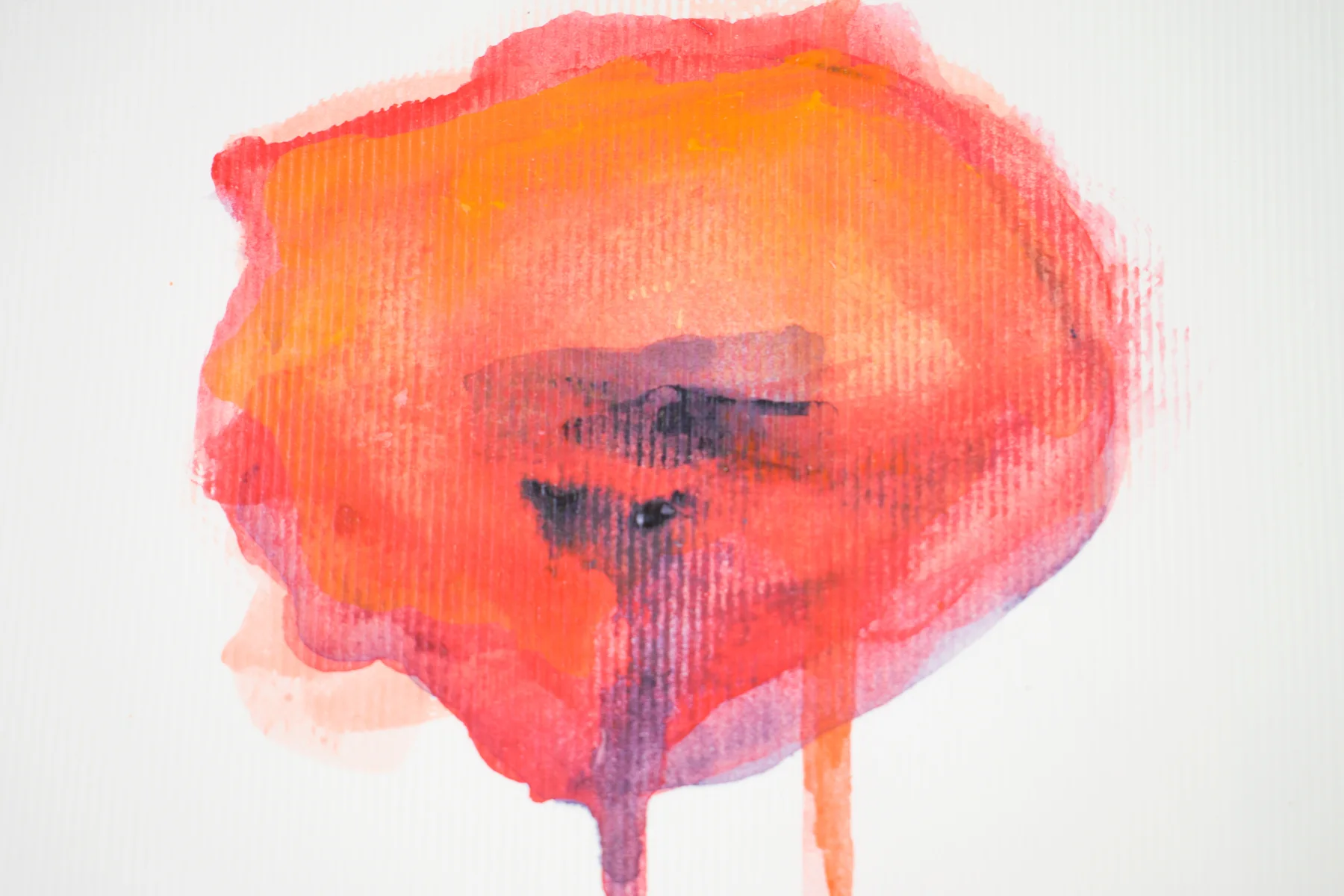 Silent Poppies 13 — detail 4