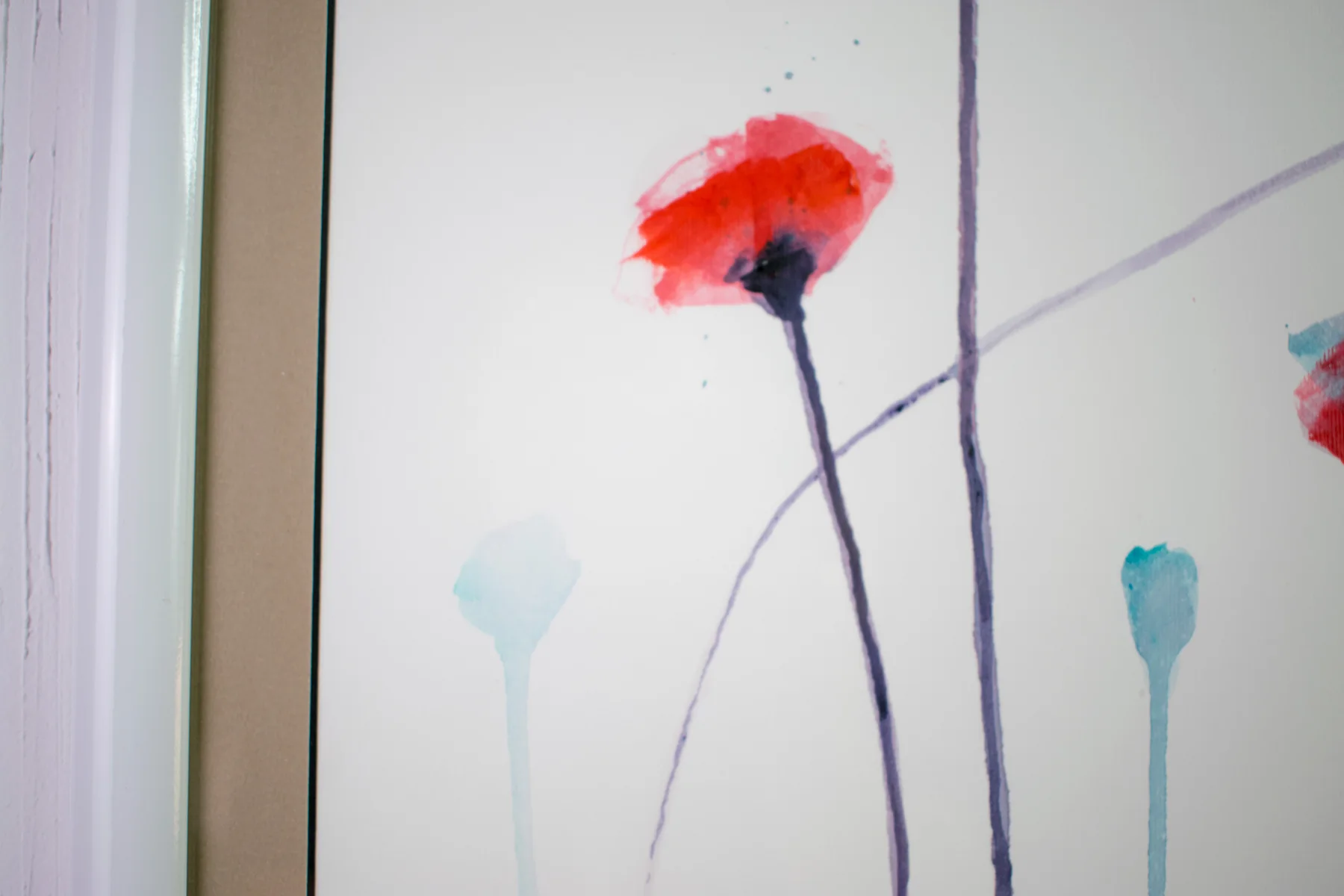 Silent Poppies 2 — detail 5