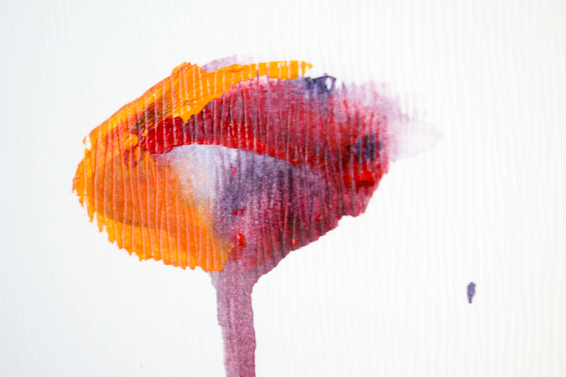 Silent Poppies 3 — detail 3