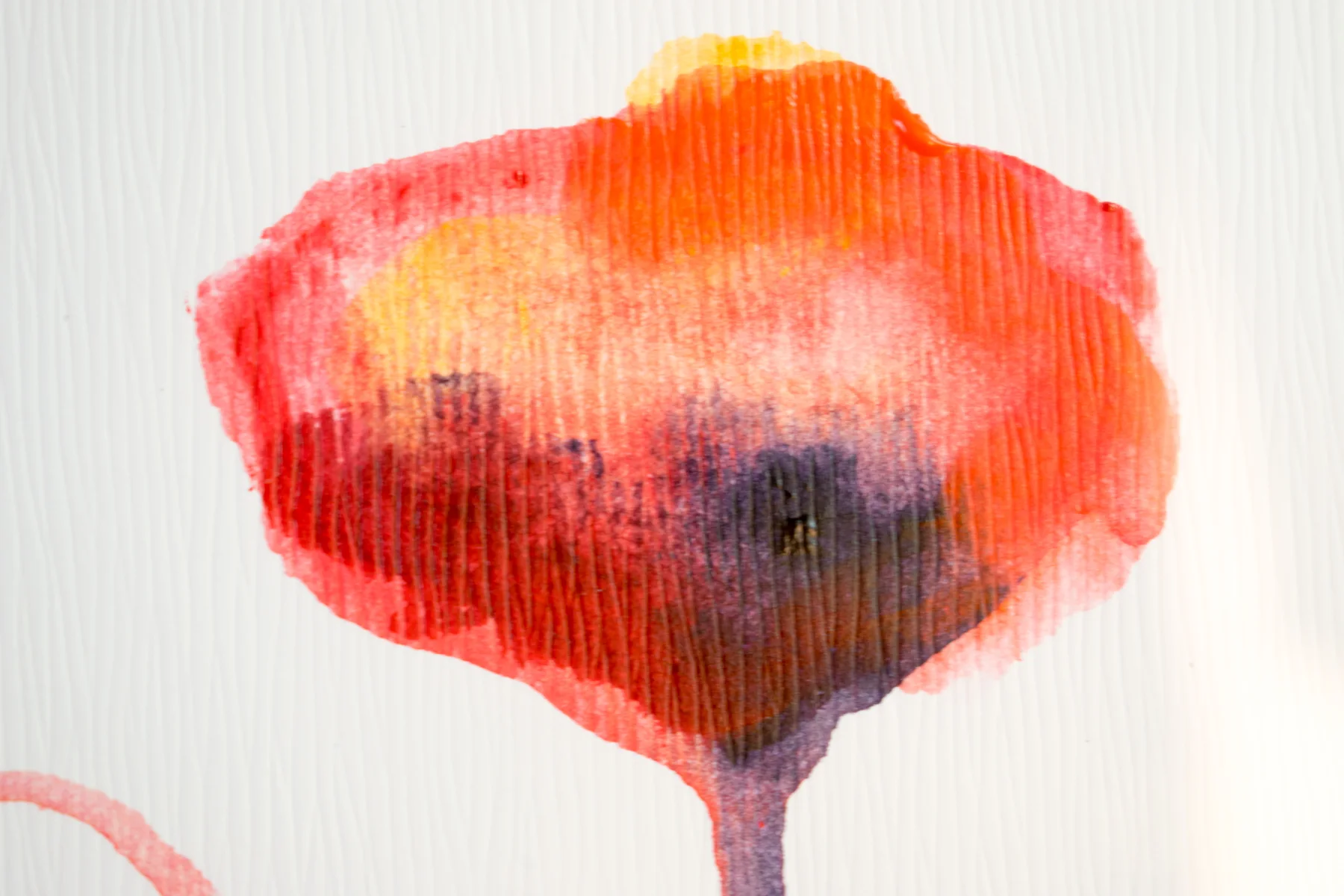 Silent Poppies 3 — detail 4