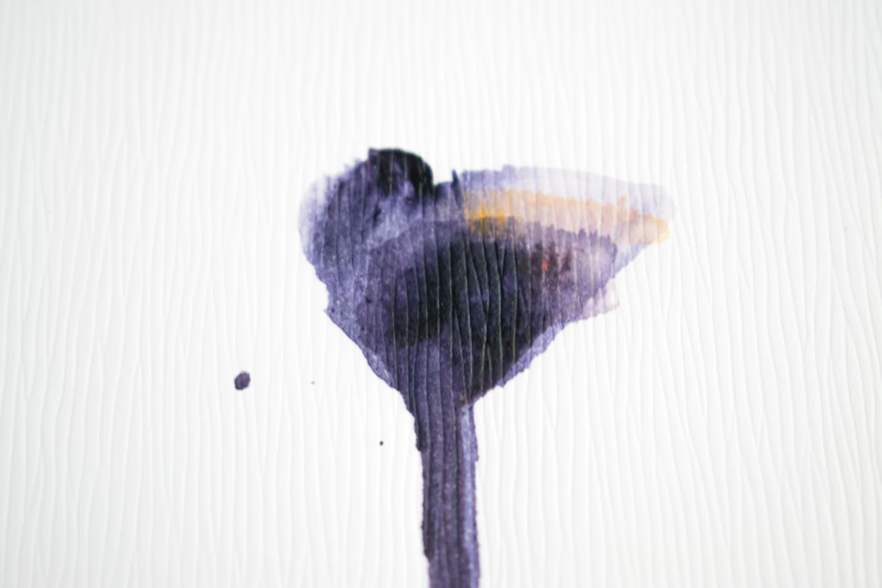 Silent Poppies 5 — detail 5