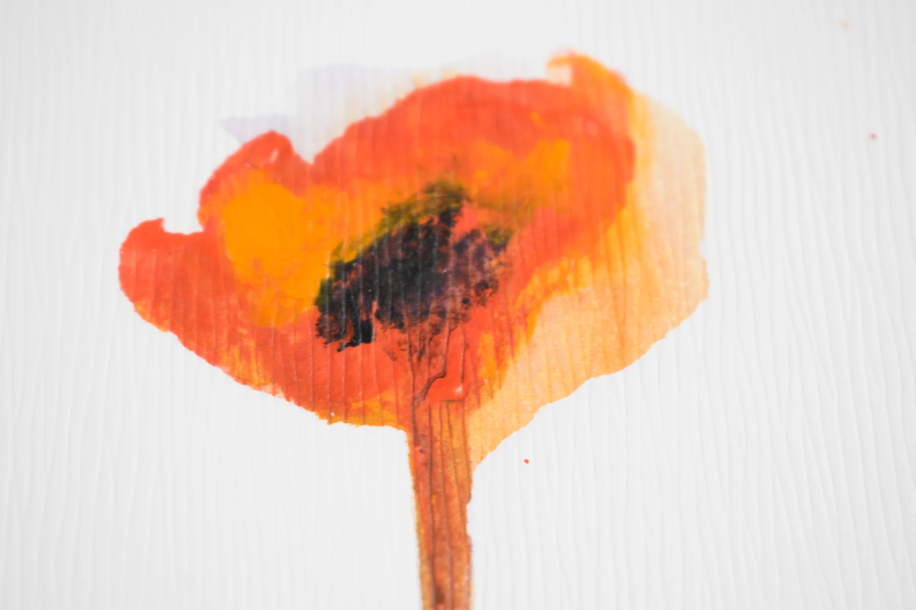 Silent Poppies 5 — detail 6