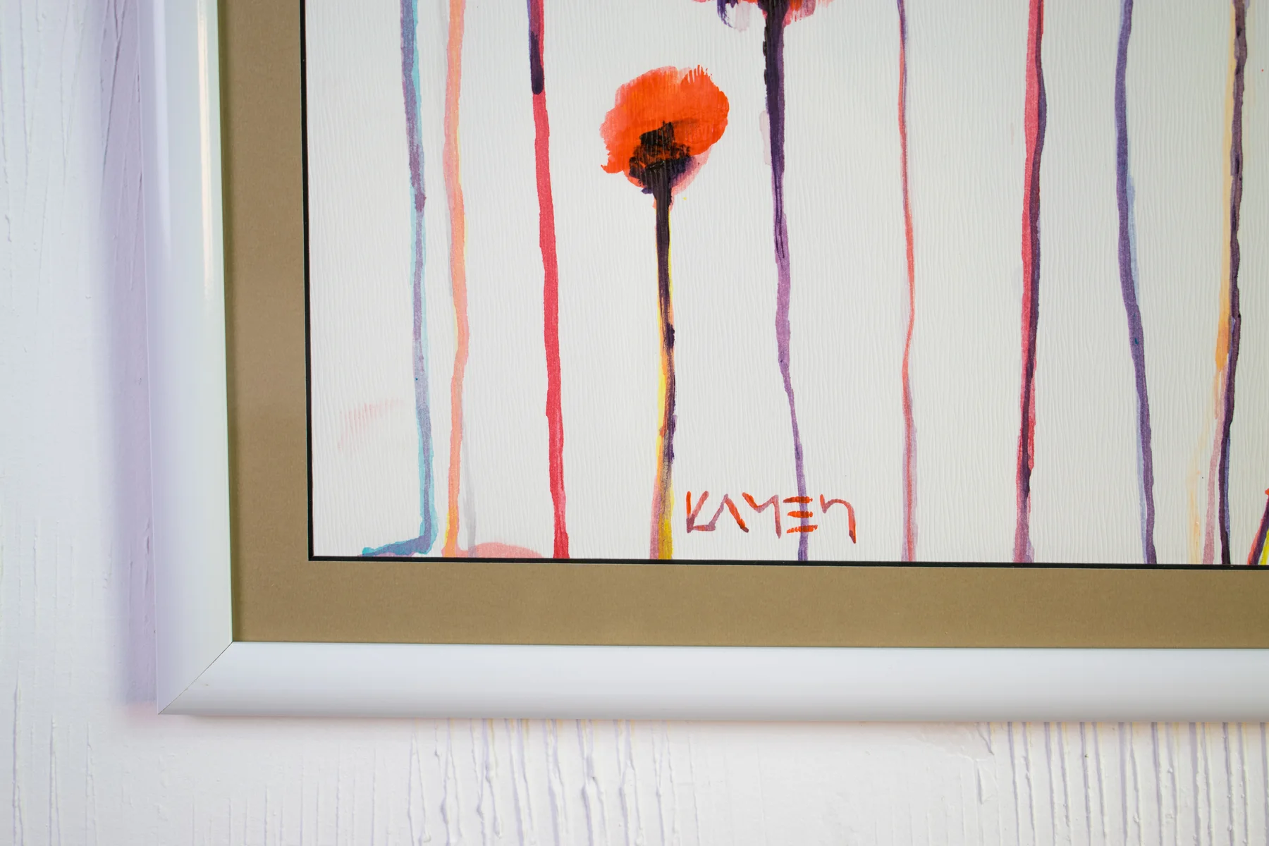 Silent Poppies 6 — detail 8