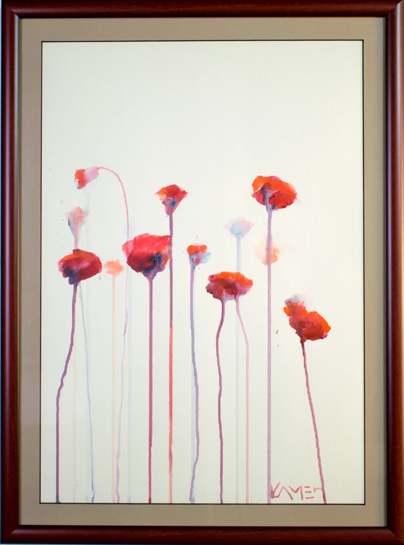 Silent Poppies 7