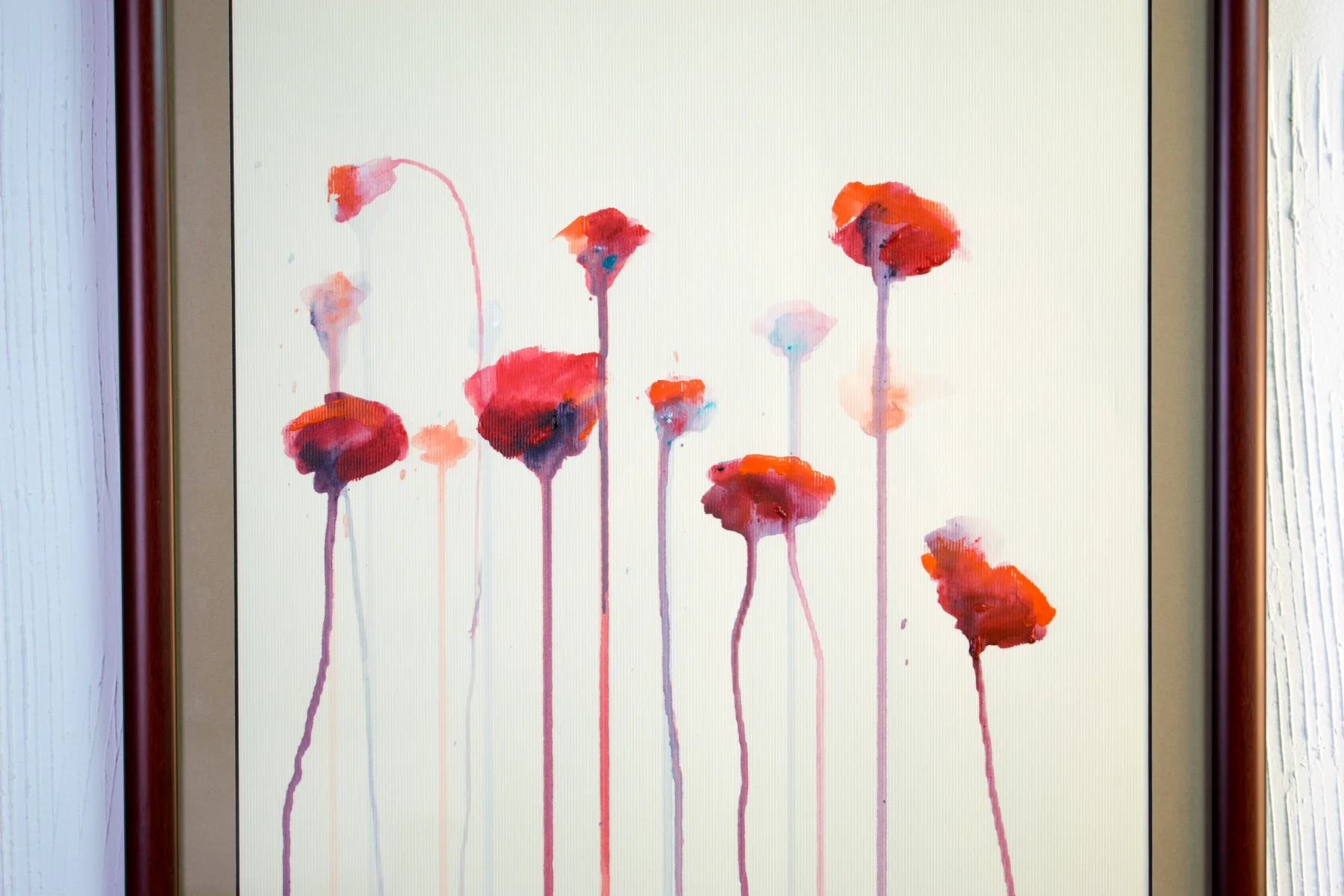 Silent Poppies 7 — detail 2