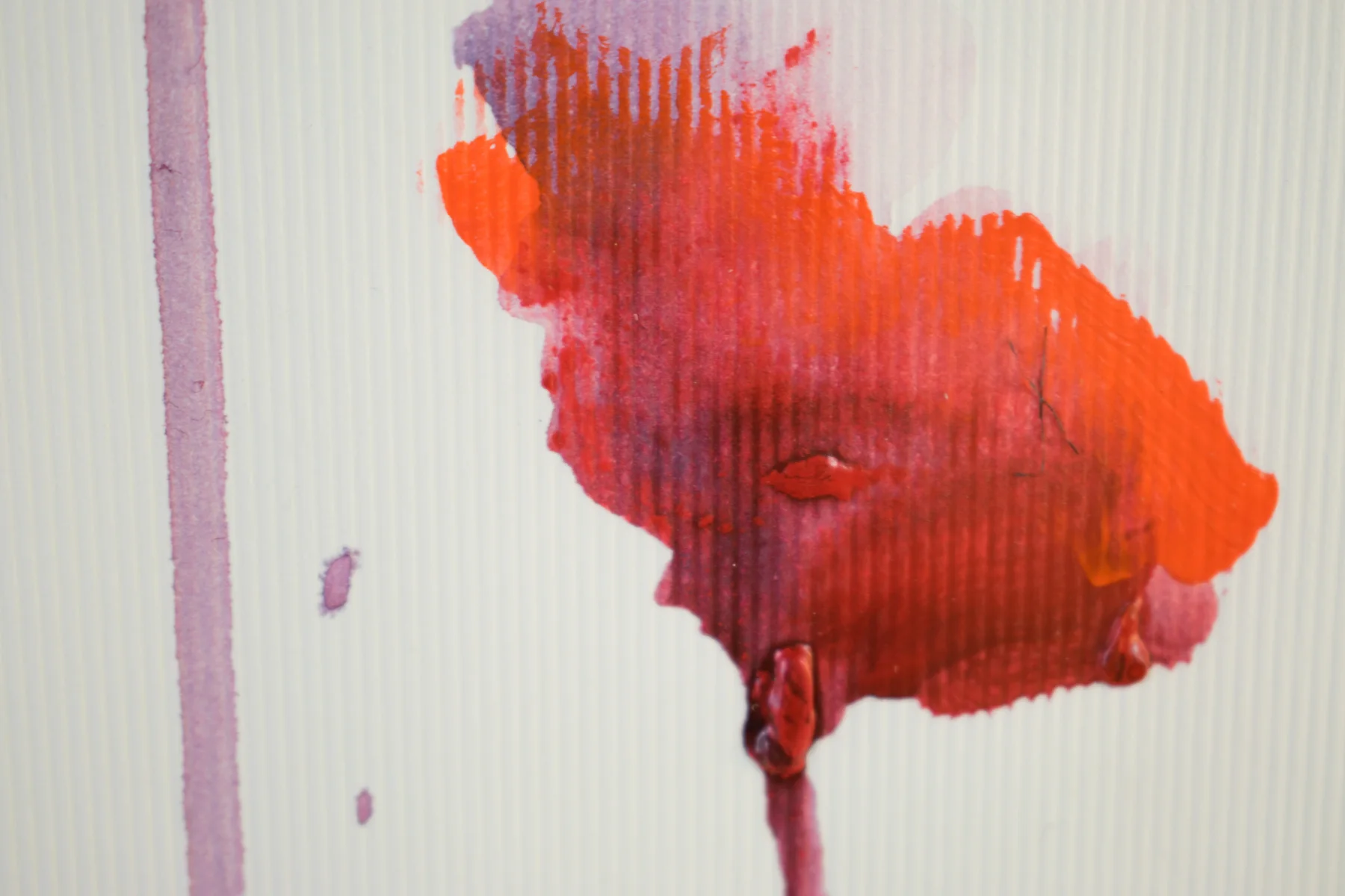 Silent Poppies 7 — detail 3