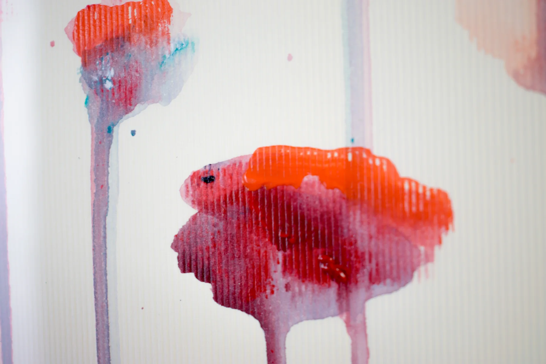 Silent Poppies 7 — detail 4