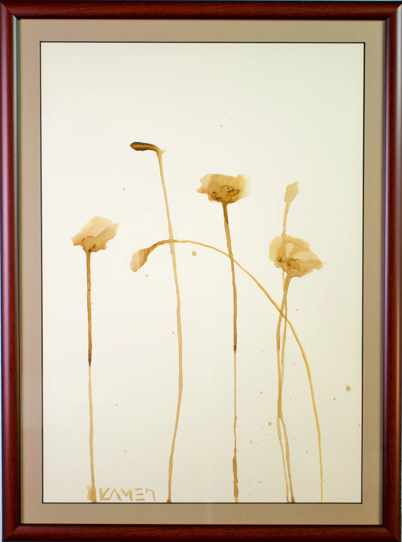 Silent Poppies 8