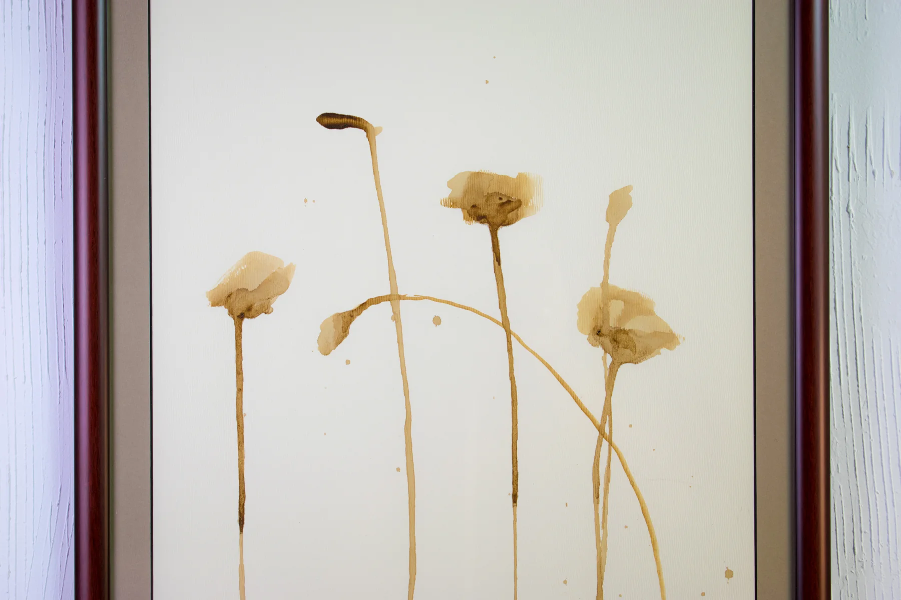 Silent Poppies 8 — detail 2