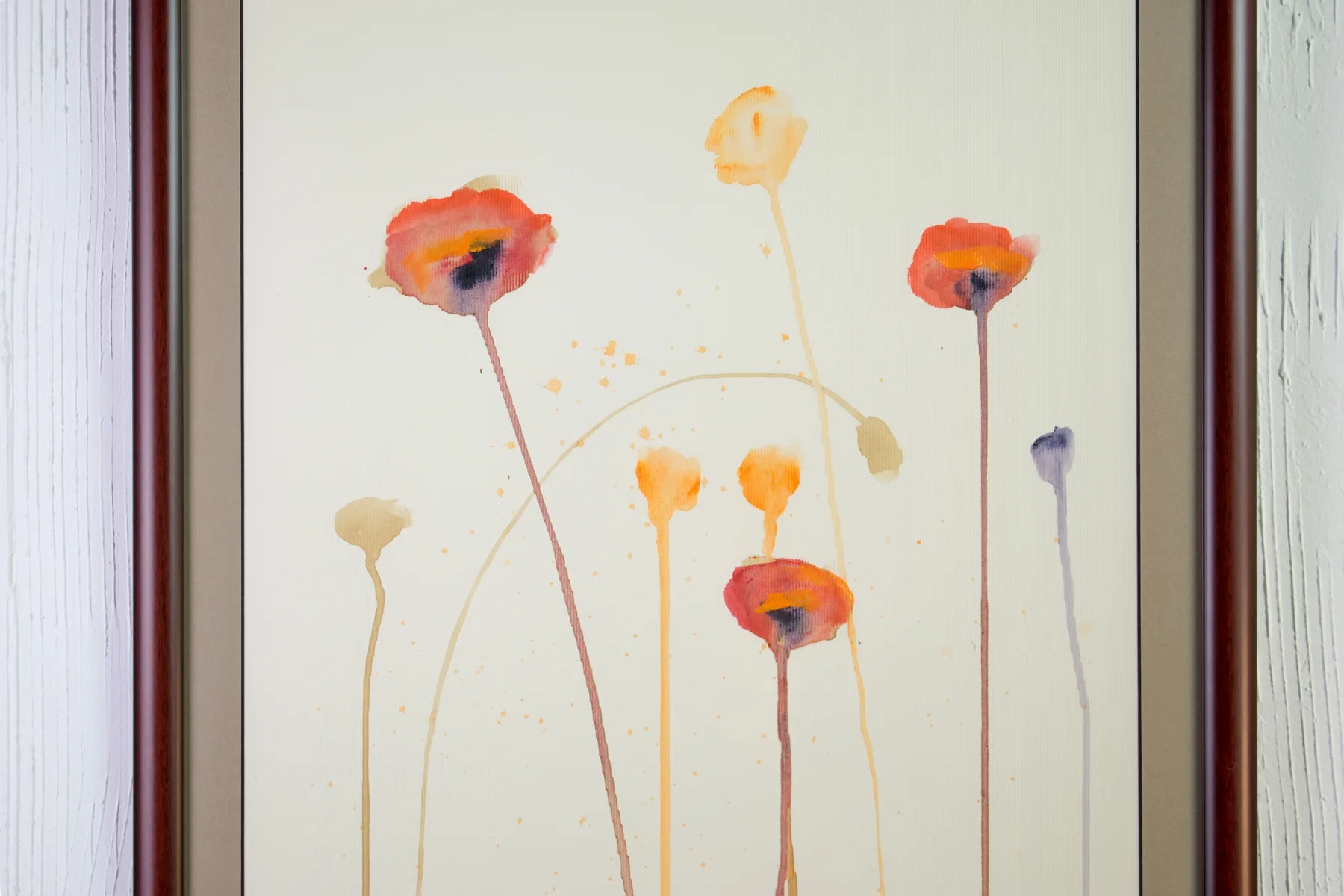 Silent Poppies 9 — detail 2