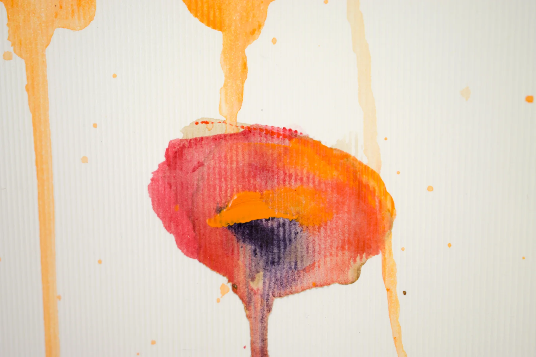 Silent Poppies 9 — detail 3