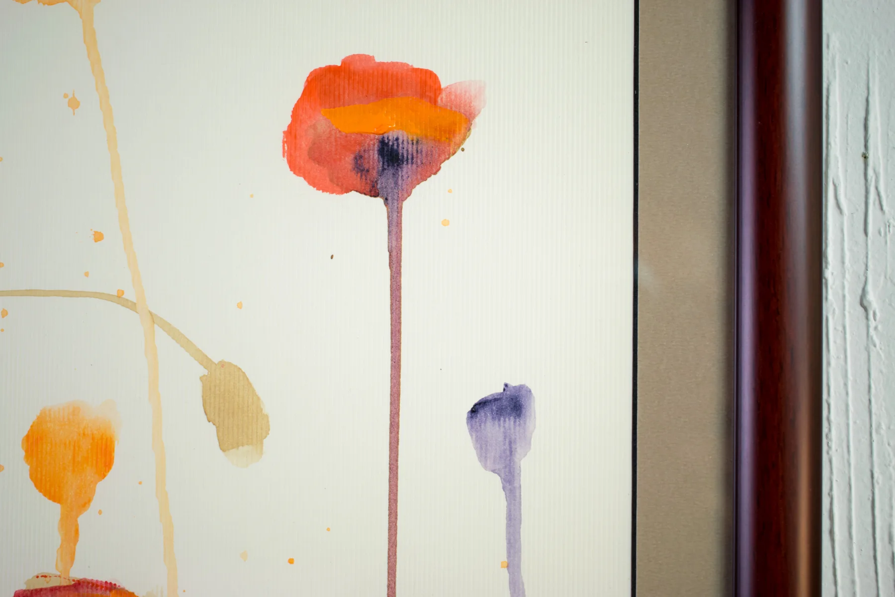 Silent Poppies 9 — detail 4