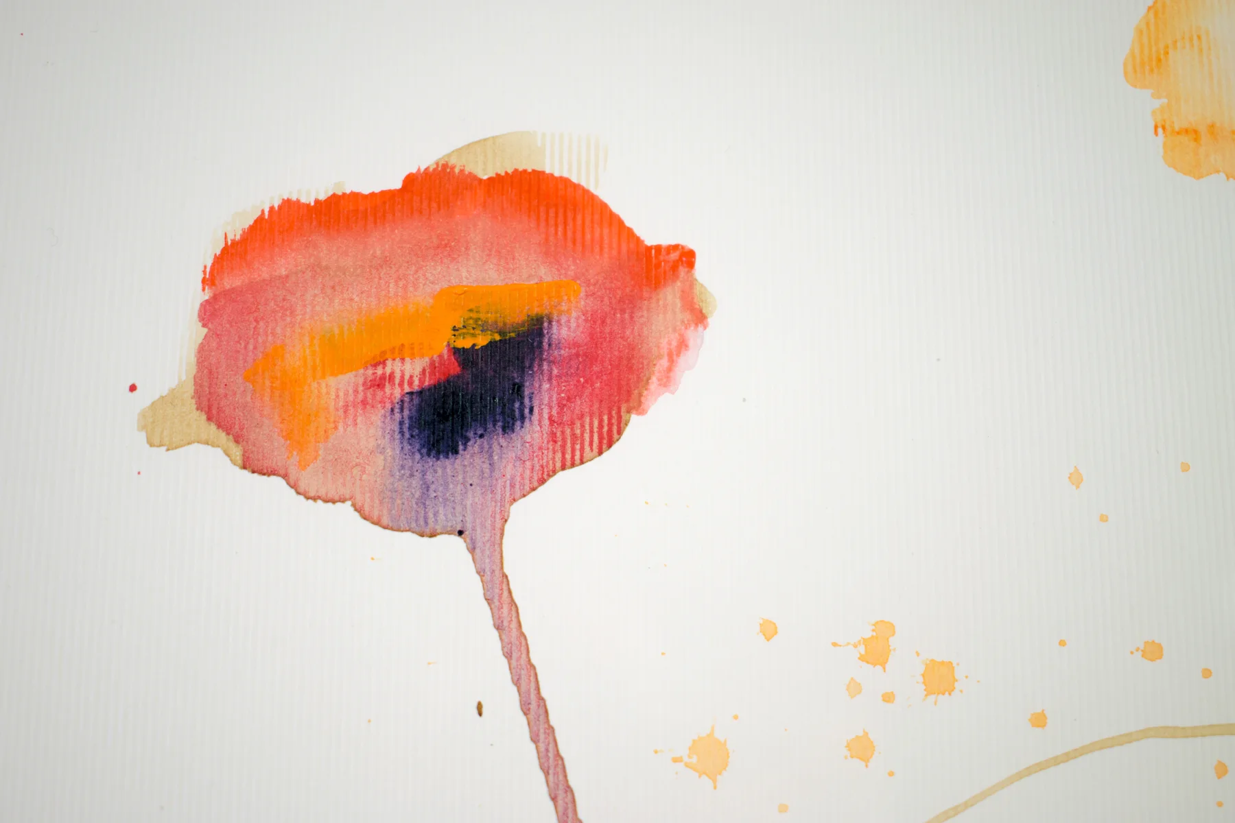 Silent Poppies 9 — detail 5