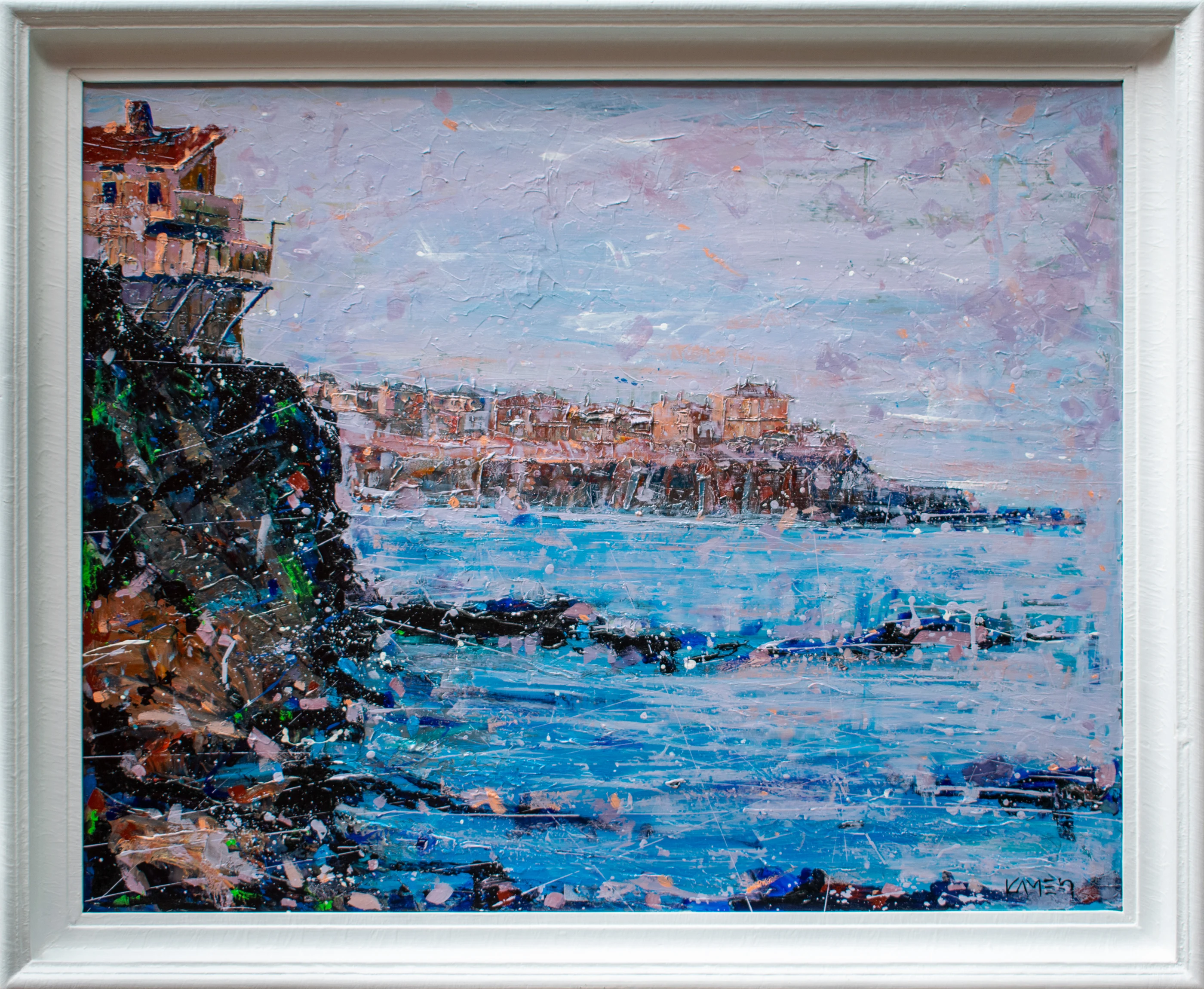Somewhere in Time, Gulfs of Sozopol