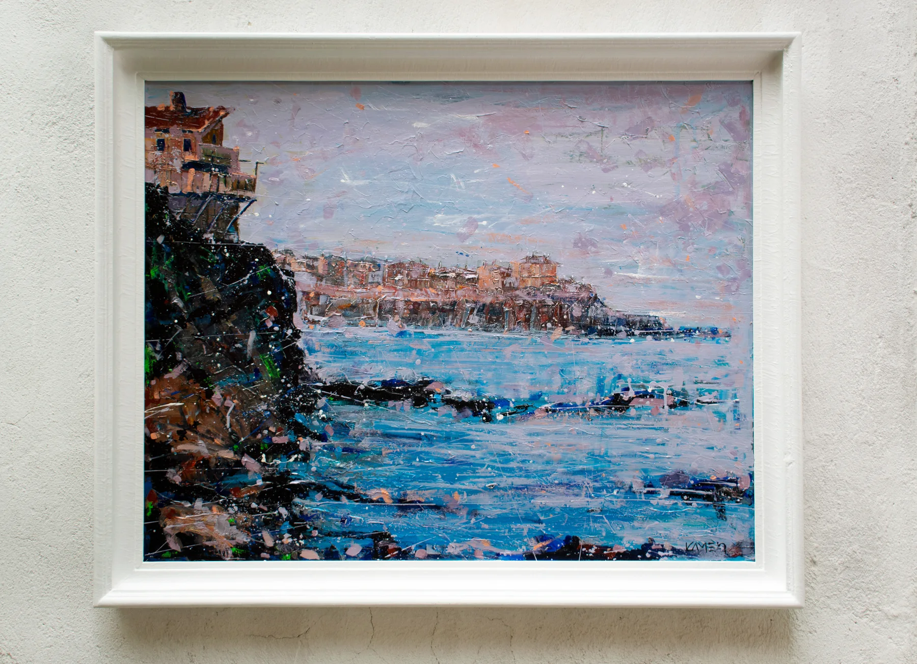Somewhere in Time, Gulfs of Sozopol — detail 1