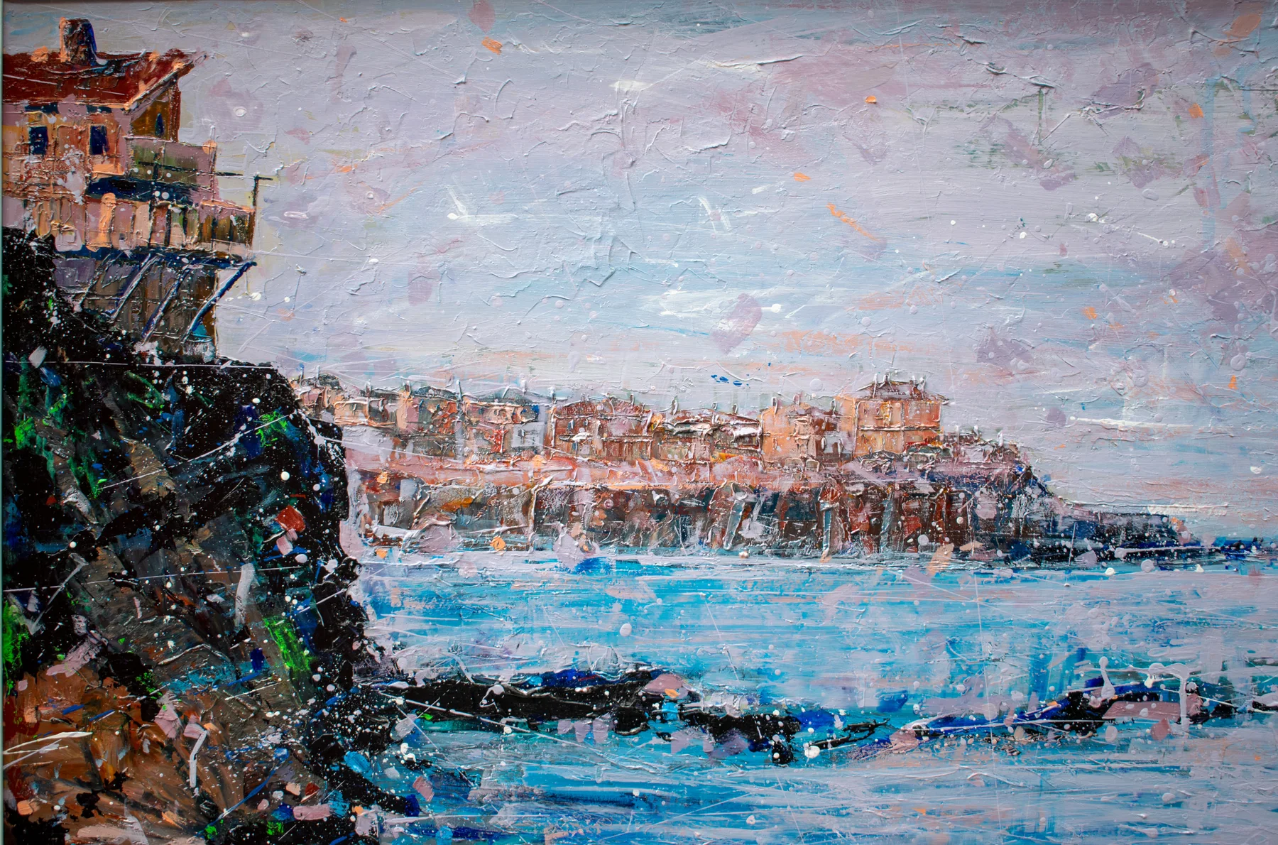 Somewhere in Time, Gulfs of Sozopol — detail 3