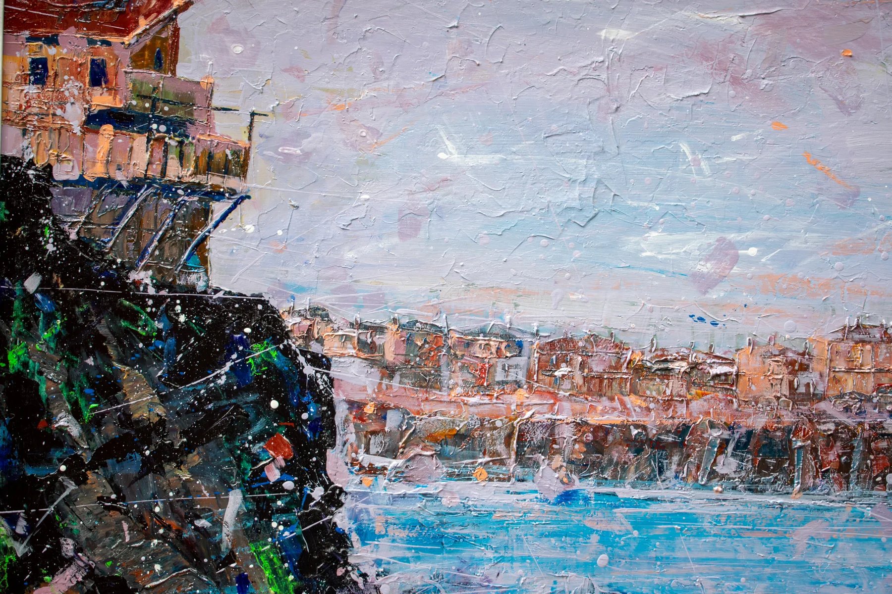 Somewhere in Time, Gulfs of Sozopol — detail 4