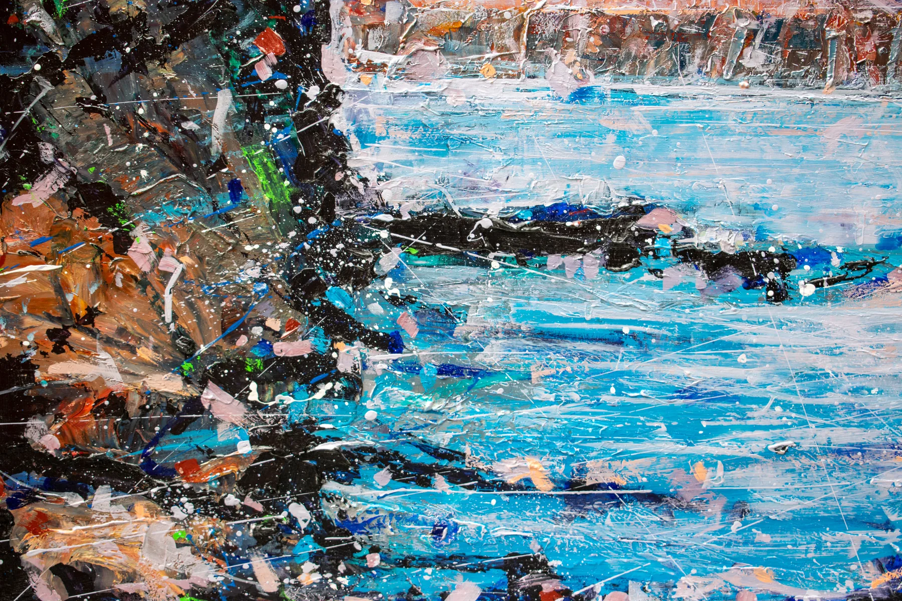 Somewhere in Time, Gulfs of Sozopol — detail 5