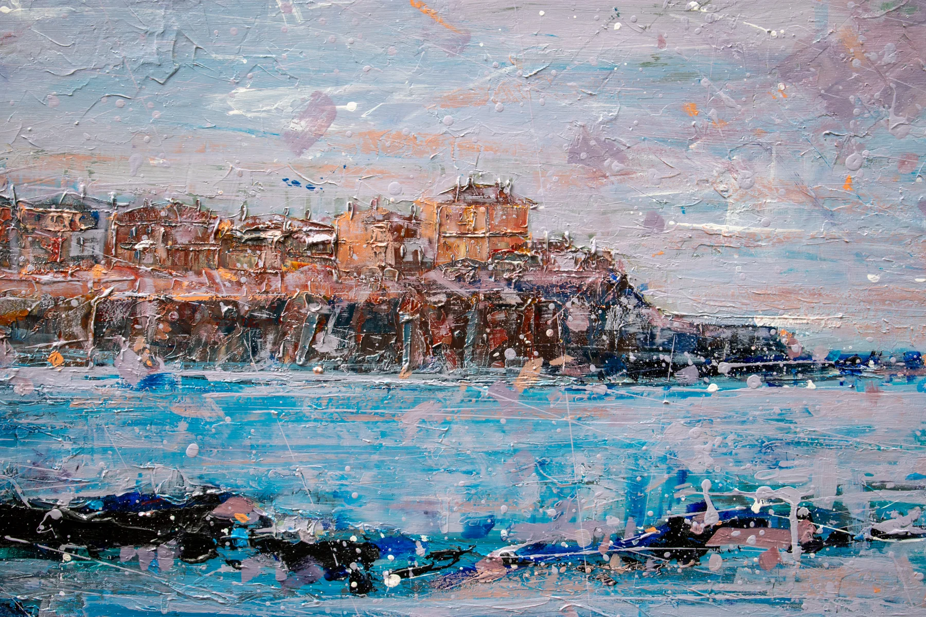 Somewhere in Time, Gulfs of Sozopol — detail 7