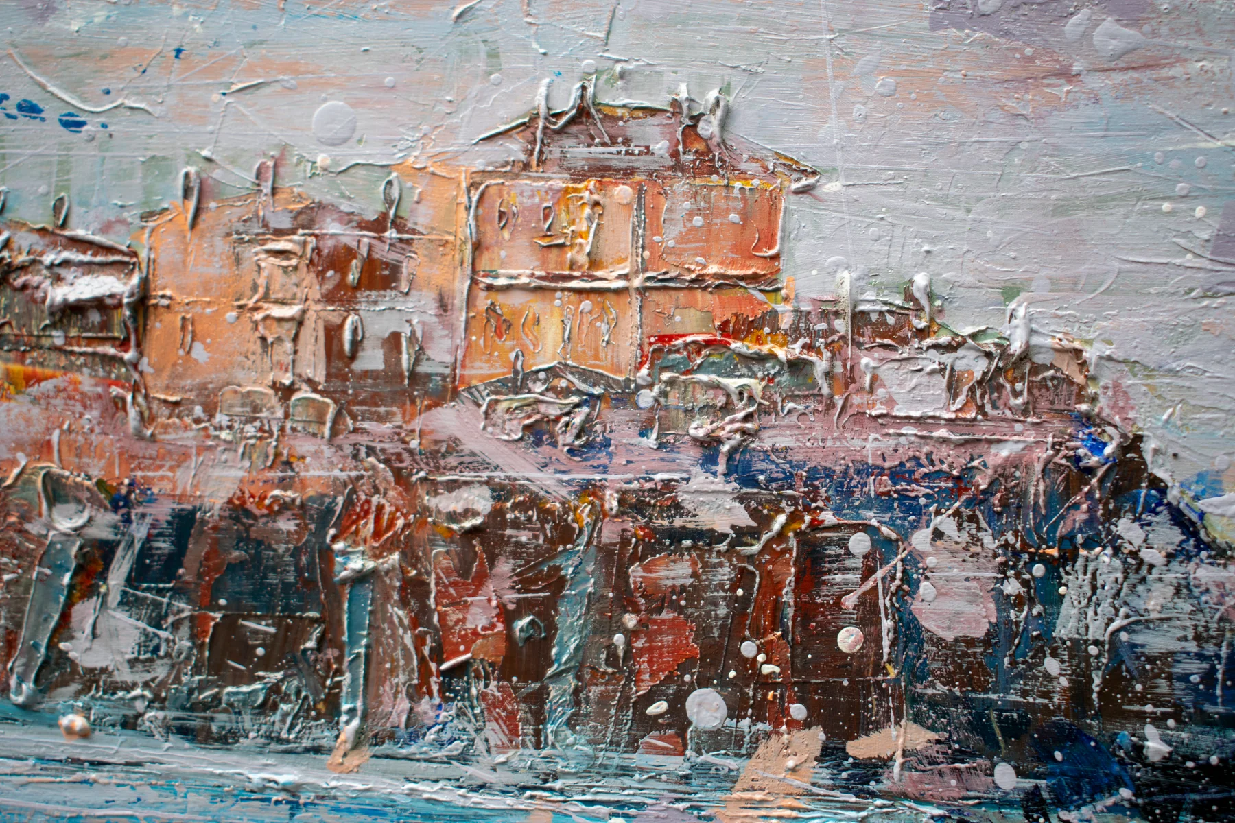 Somewhere in Time, Gulfs of Sozopol — detail 9