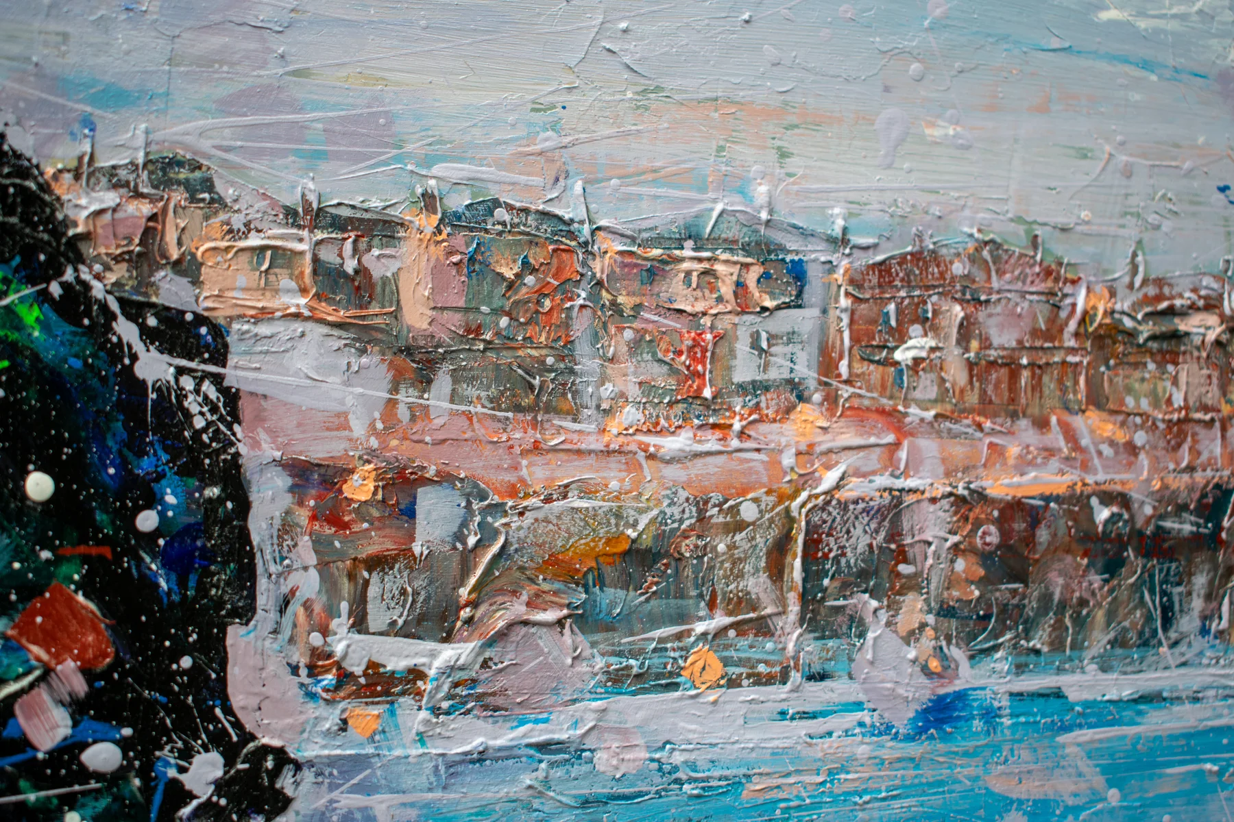 Somewhere in Time, Gulfs of Sozopol — detail 10