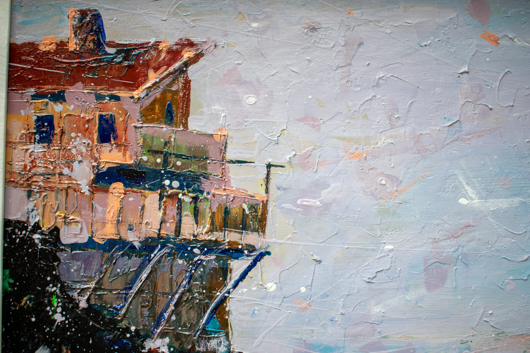 Somewhere in Time, Gulfs of Sozopol — detail 11