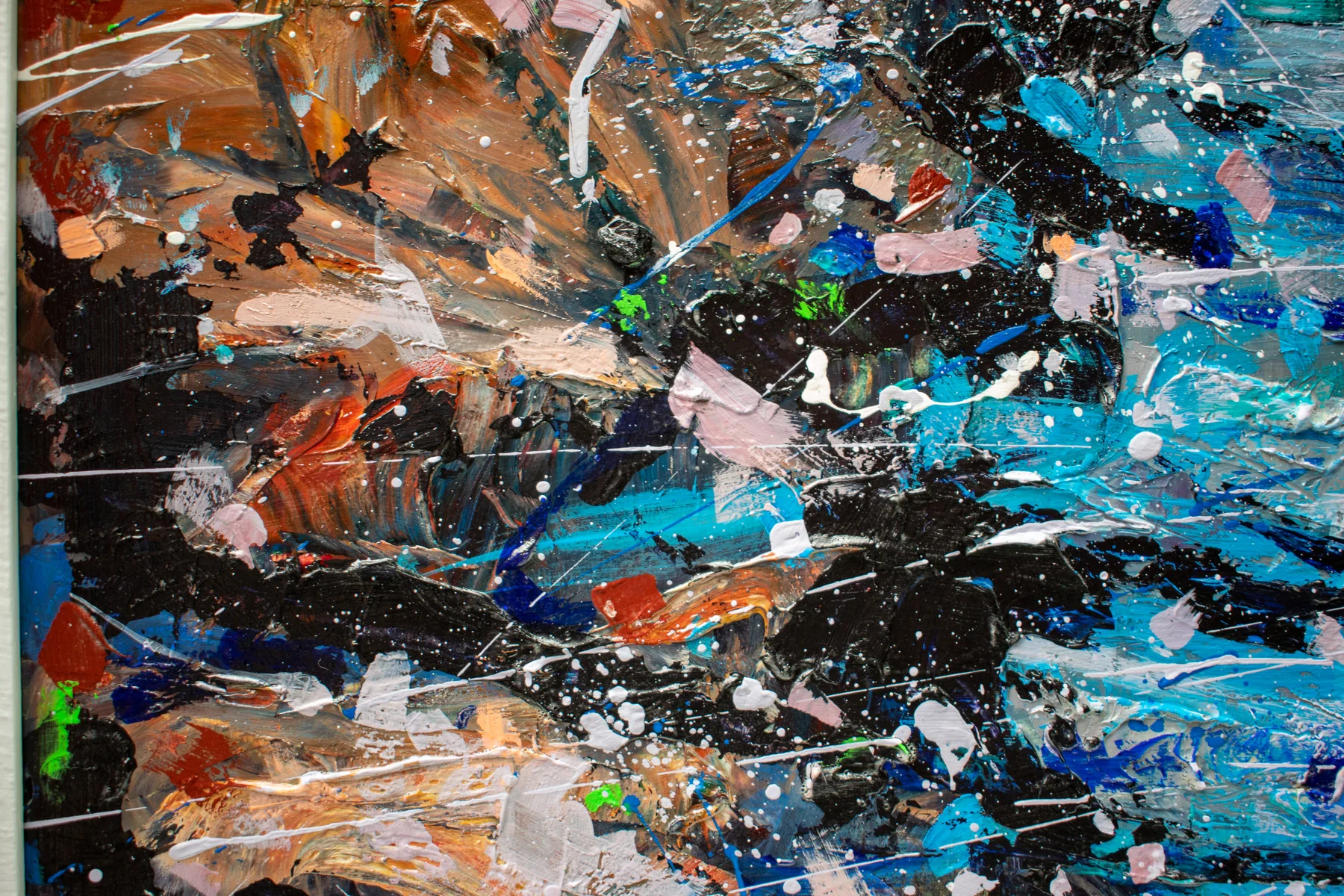 Somewhere in Time, Gulfs of Sozopol — detail 12