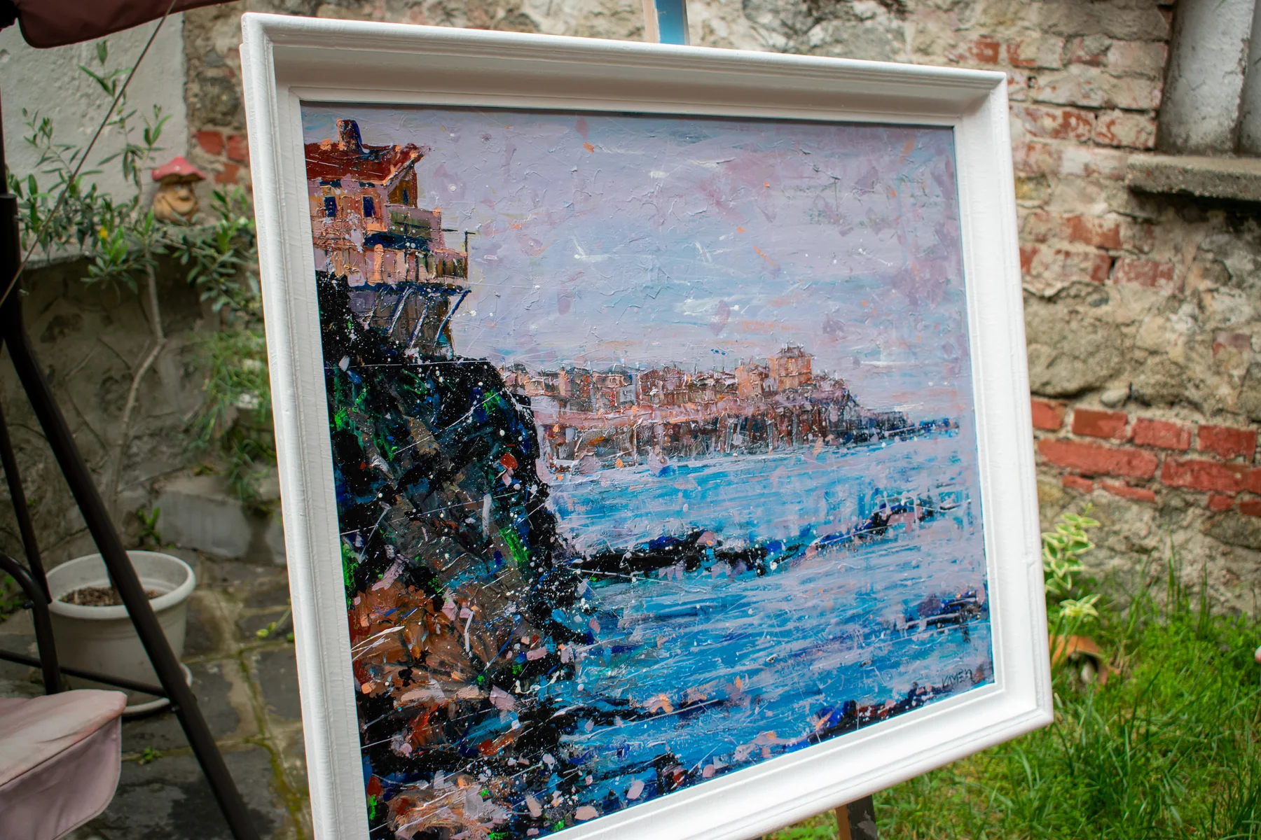 Somewhere in Time, Gulfs of Sozopol — detail 13