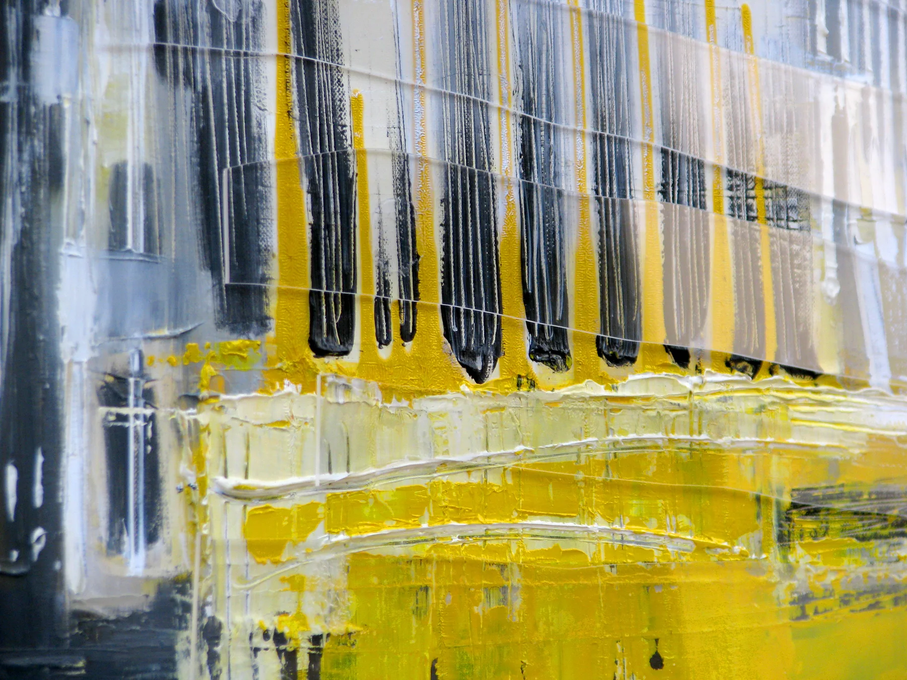 Spontaneously — detail 4