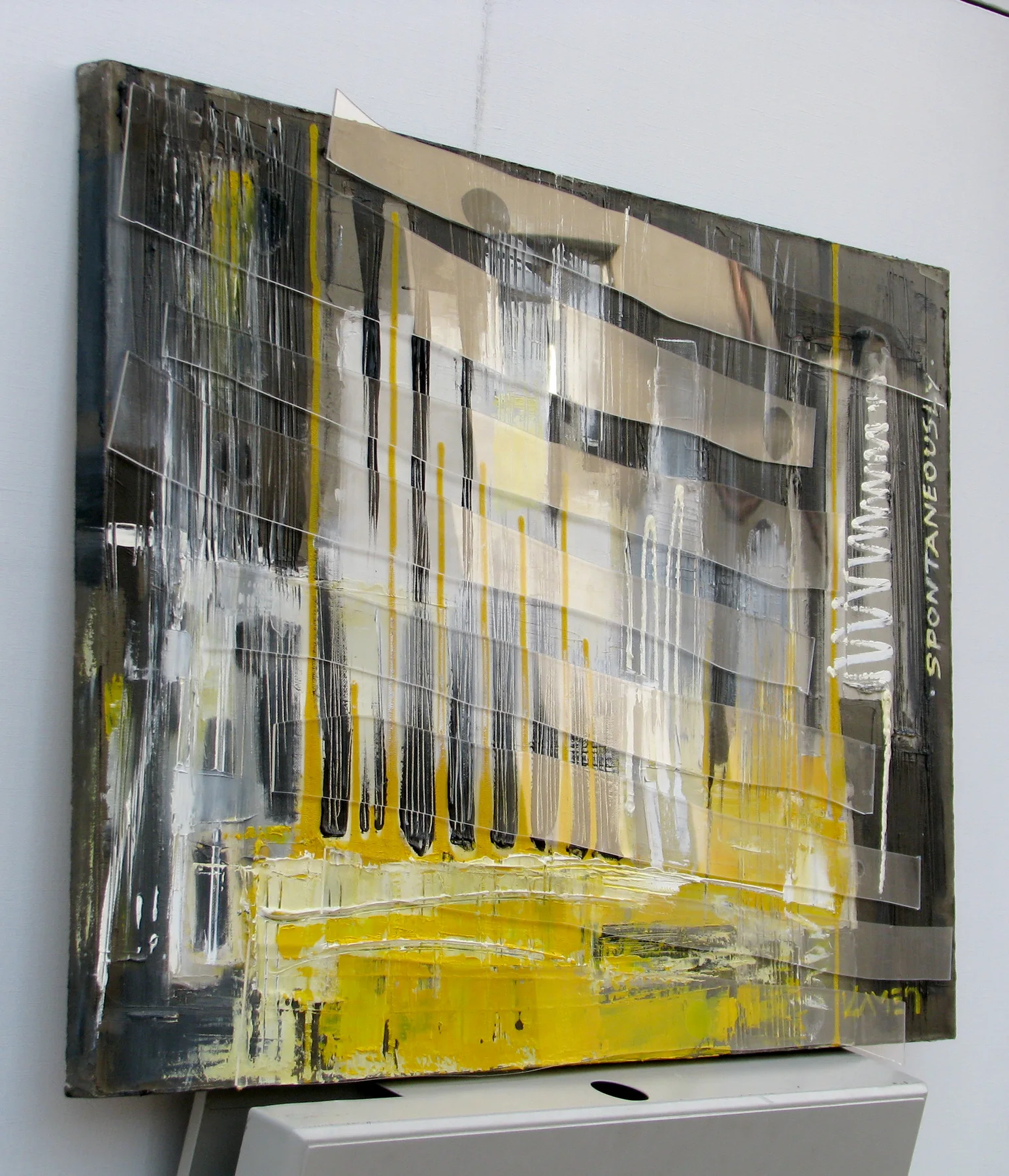 Spontaneously — detail 5