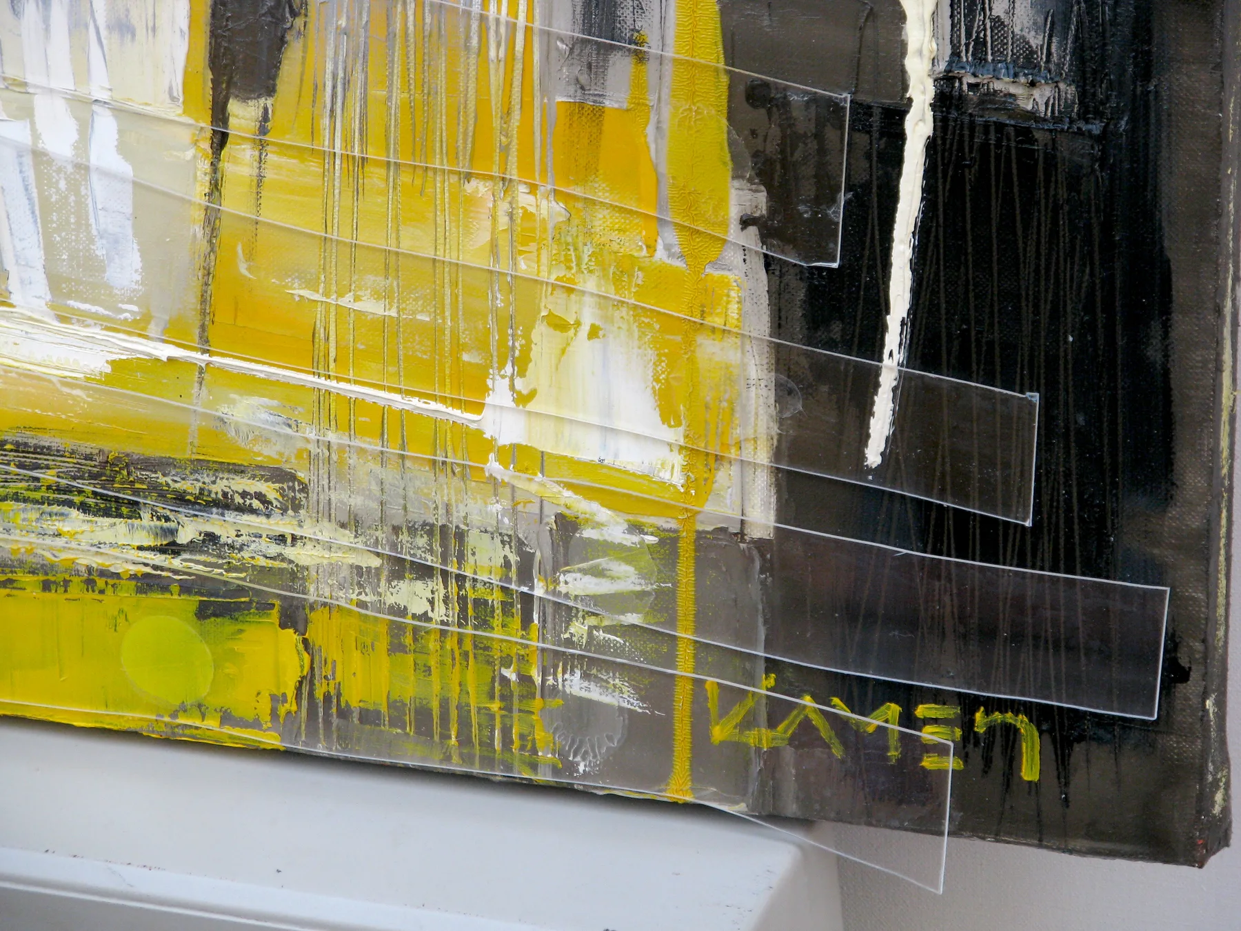 Spontaneously — detail 6