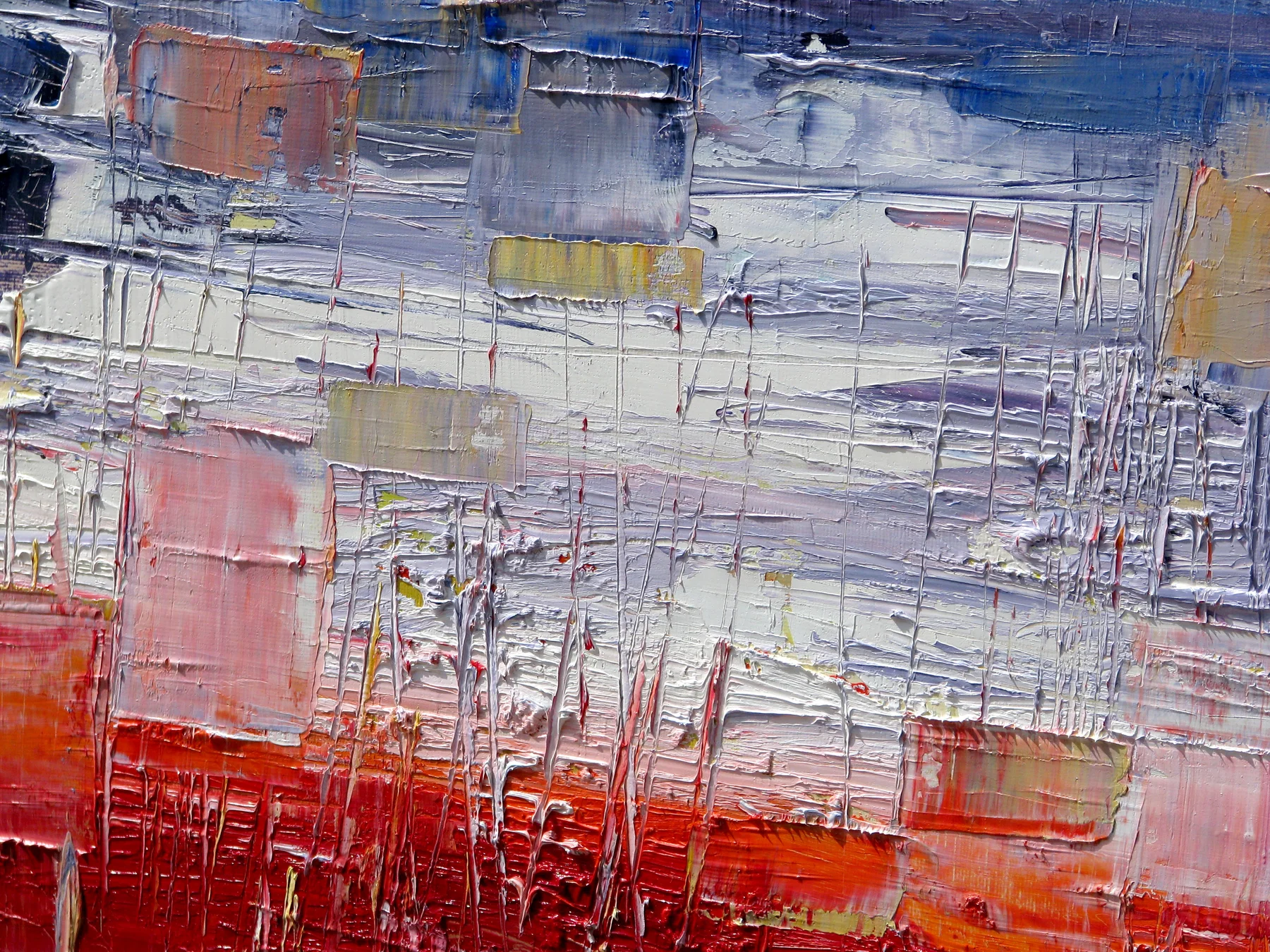 Square Drops — detail 4