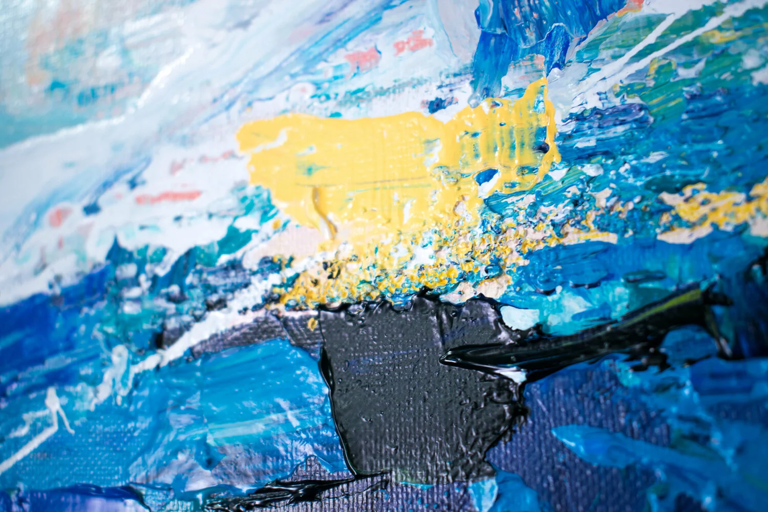 Tales of the Sea 3 — detail 7