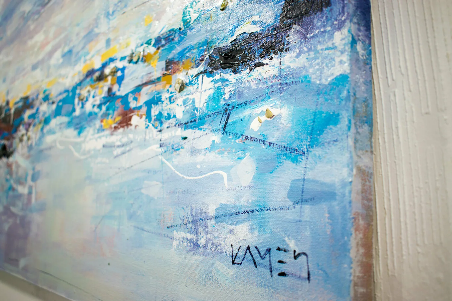Tales of the Sea 4 — detail 1