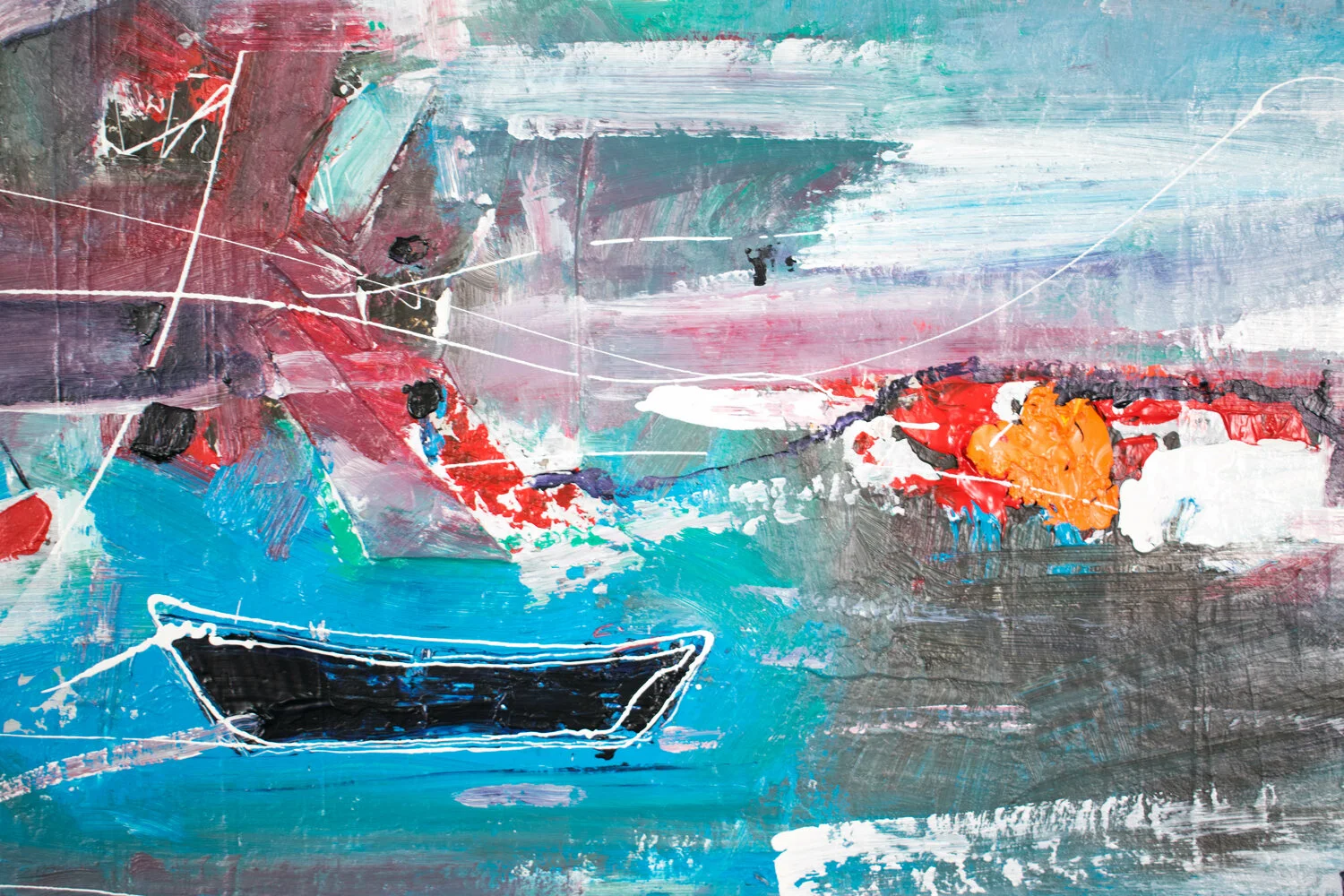 Tales of the Sea 6 — detail 3
