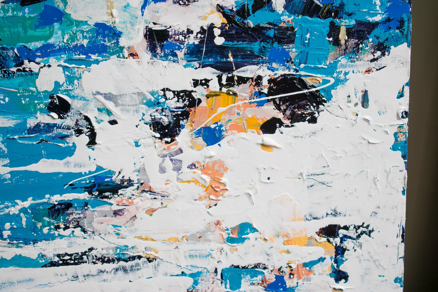 Tales of the Sea 7 — detail 2