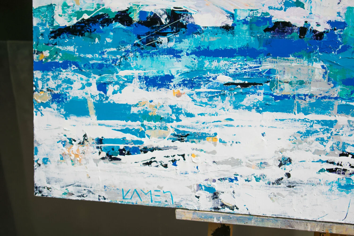 Tales of the Sea 7 — detail 5