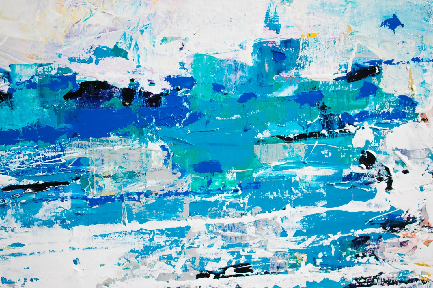Tales of the Sea 7 — detail 7