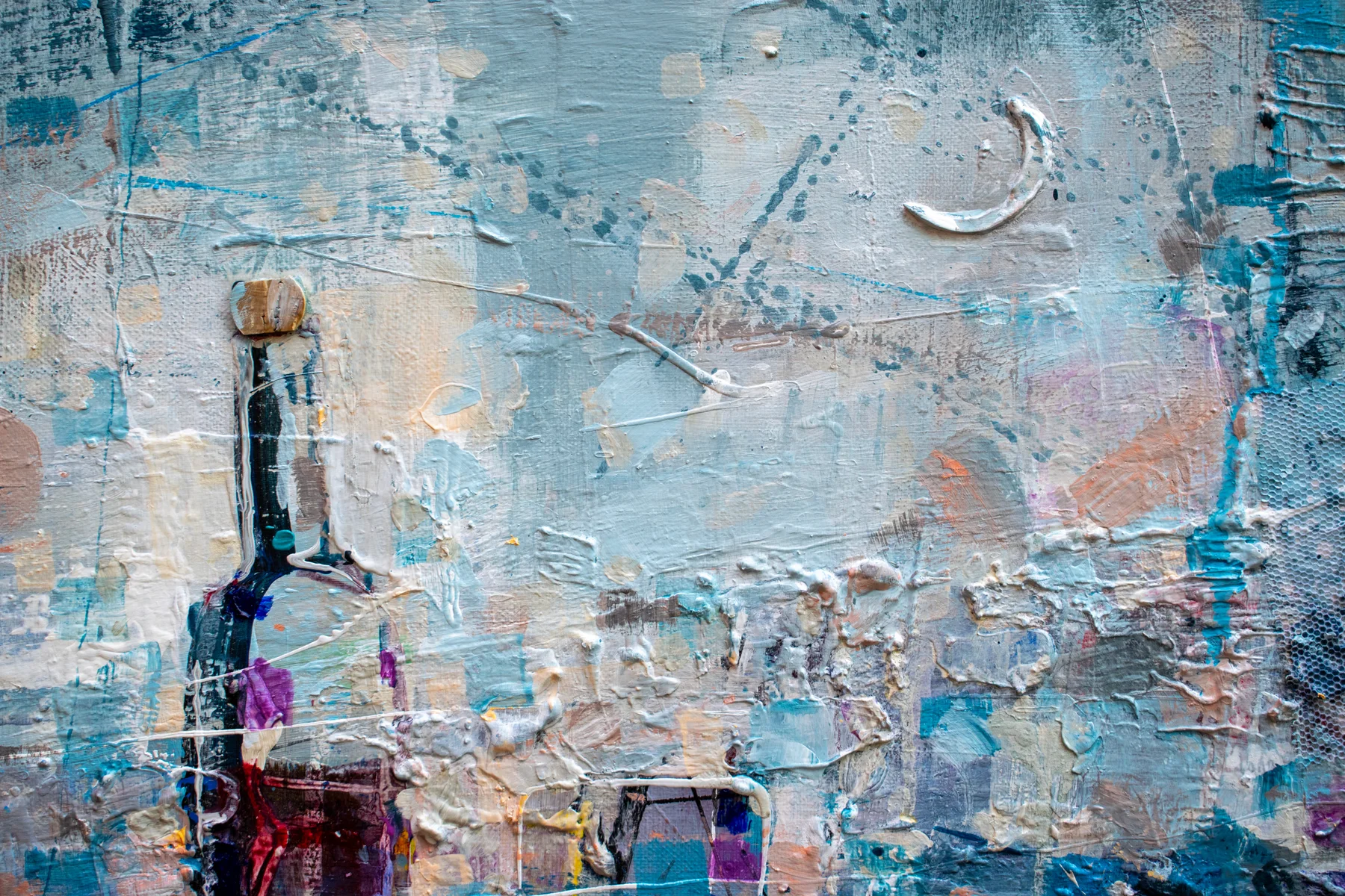 The Last Glass — detail 3
