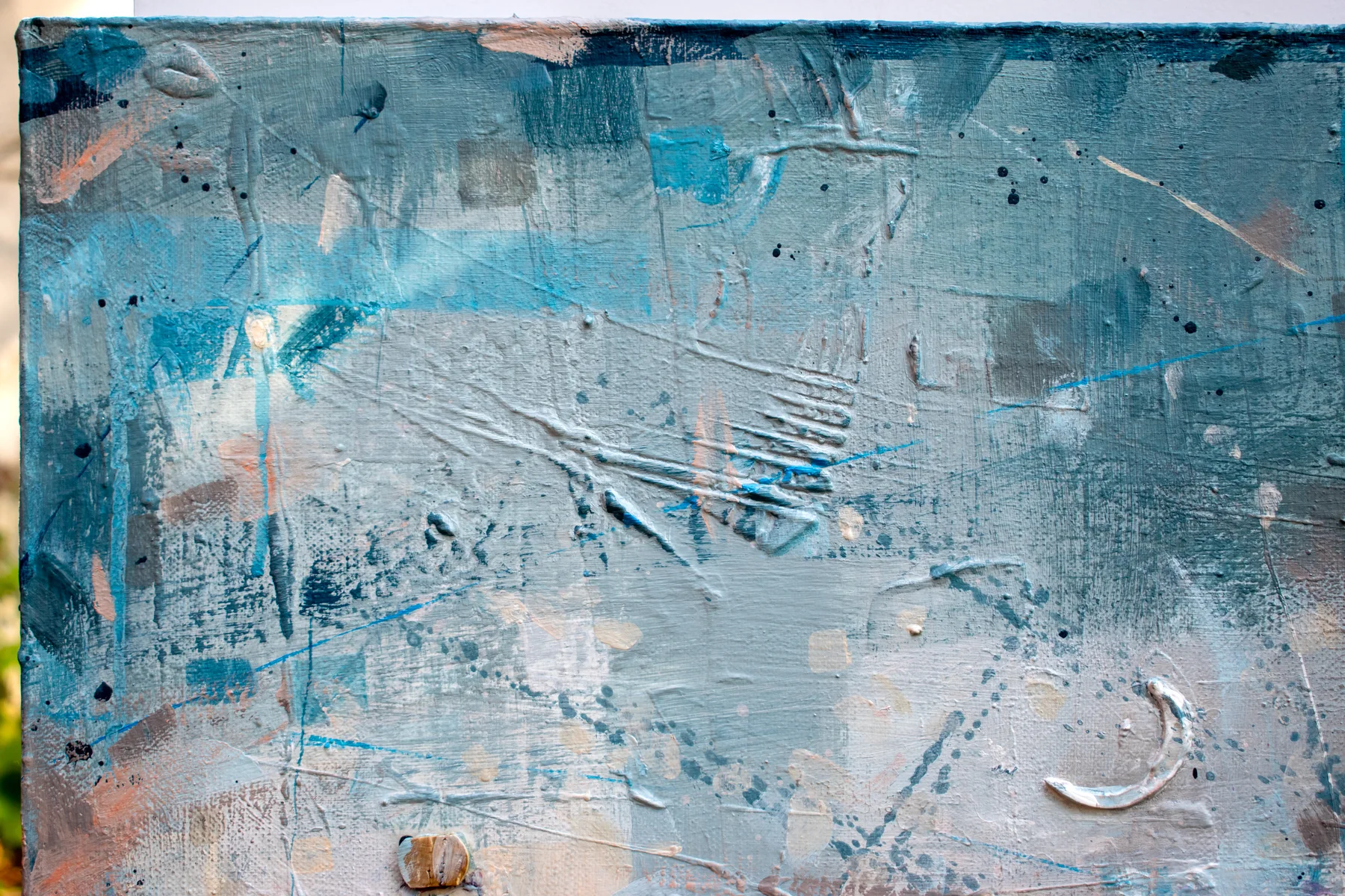 The Last Glass — detail 4