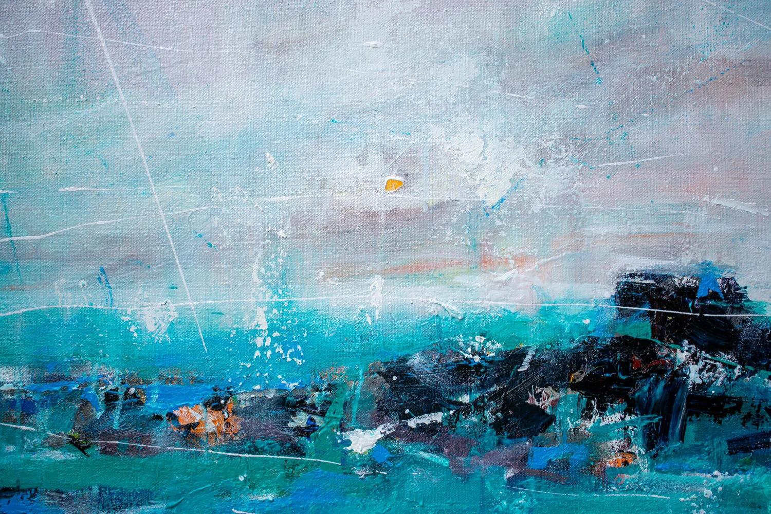 The Rock — detail 4