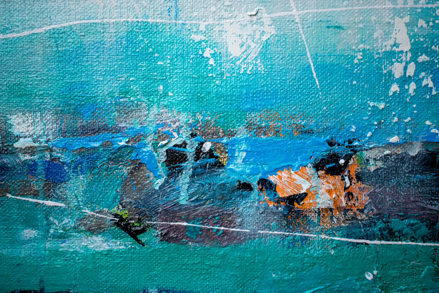 The Rock — detail 5