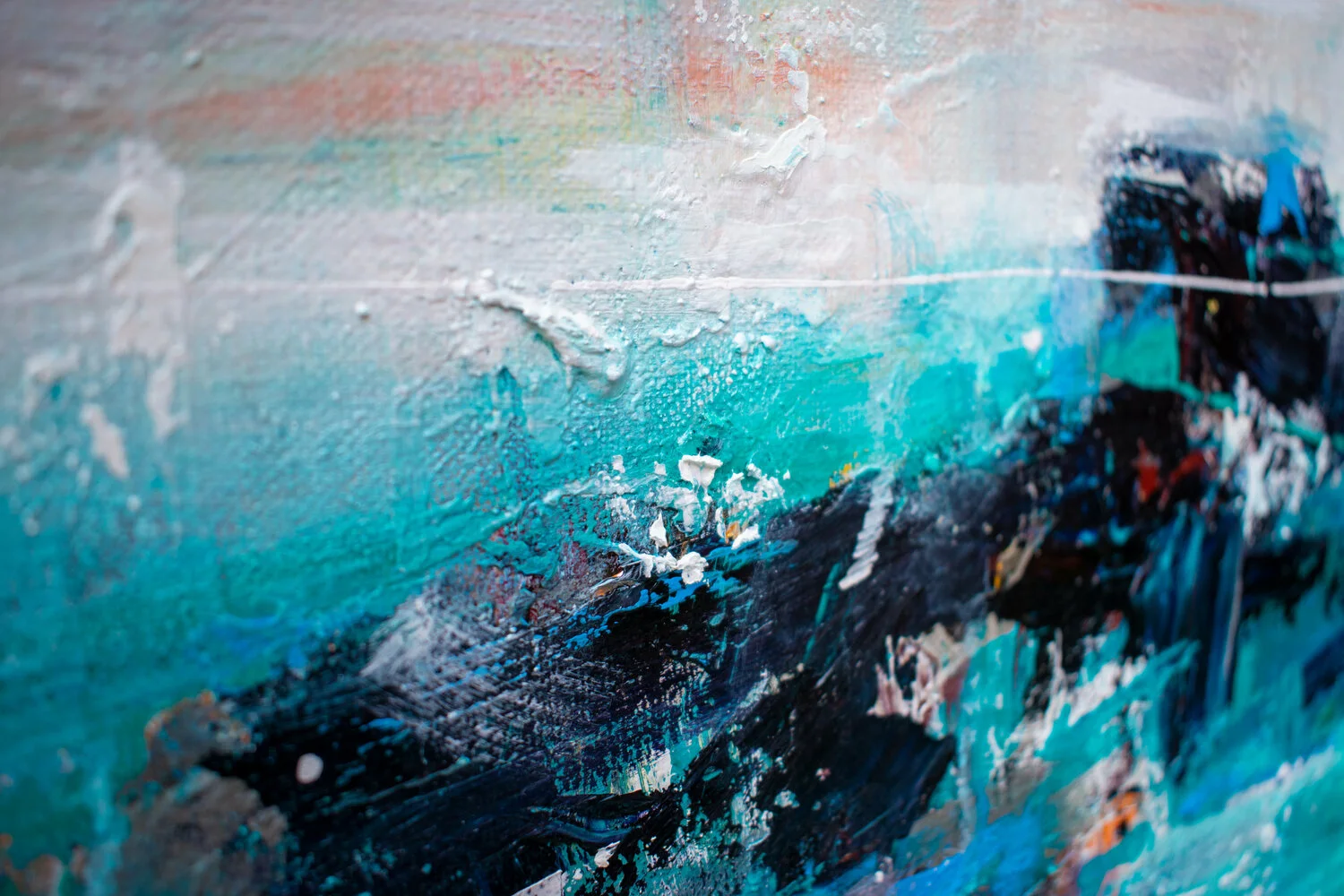 The Rock — detail 6