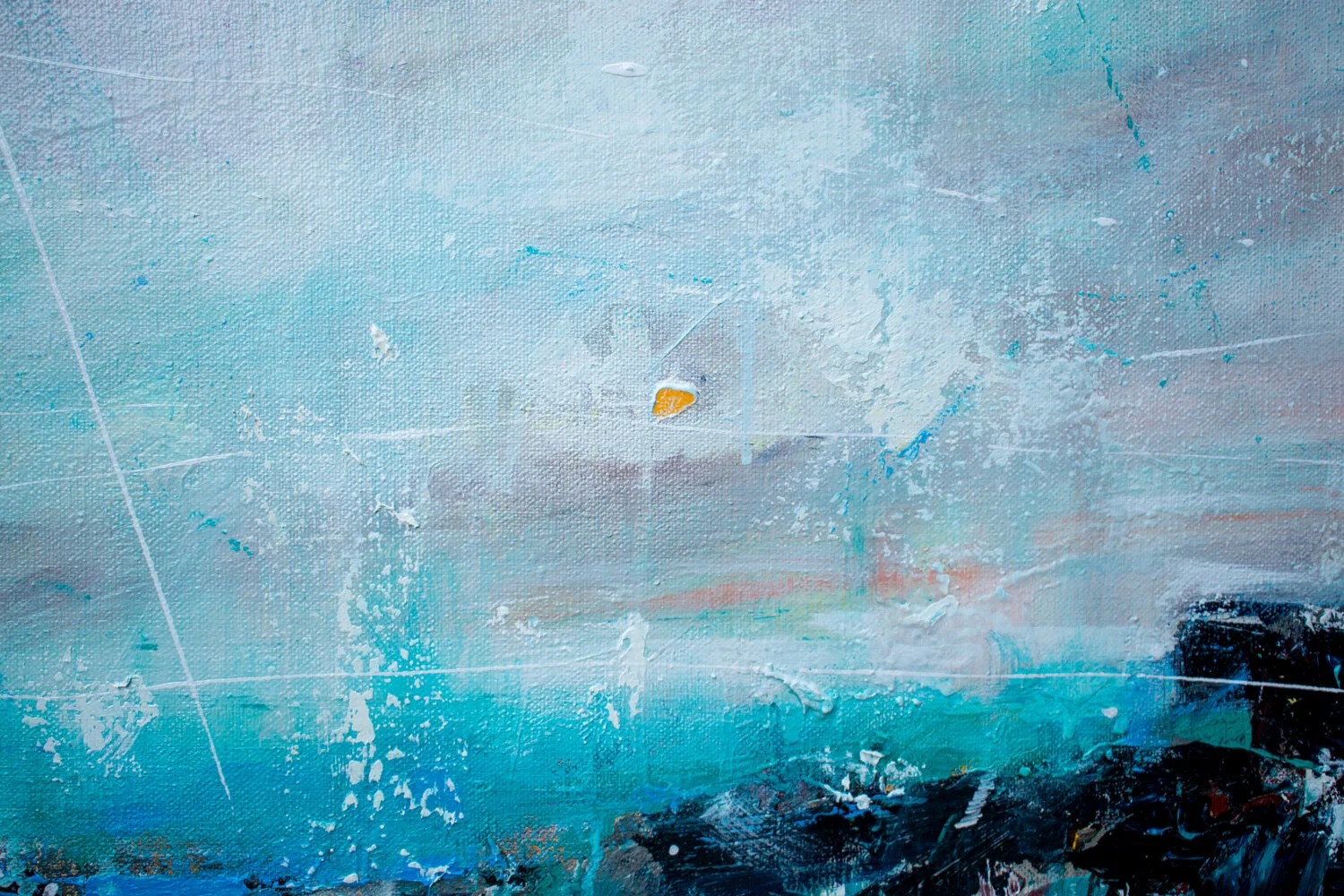 The Rock — detail 8
