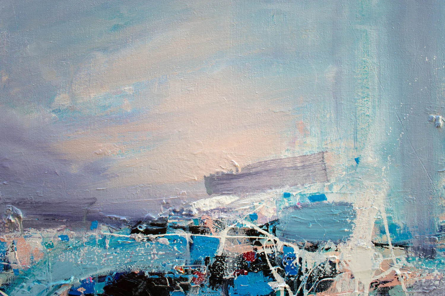 The Yellow Boat — detail 11