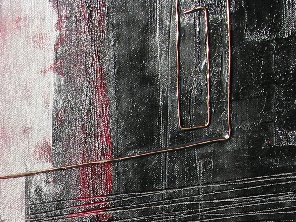 Trip to Nowhere — detail 2