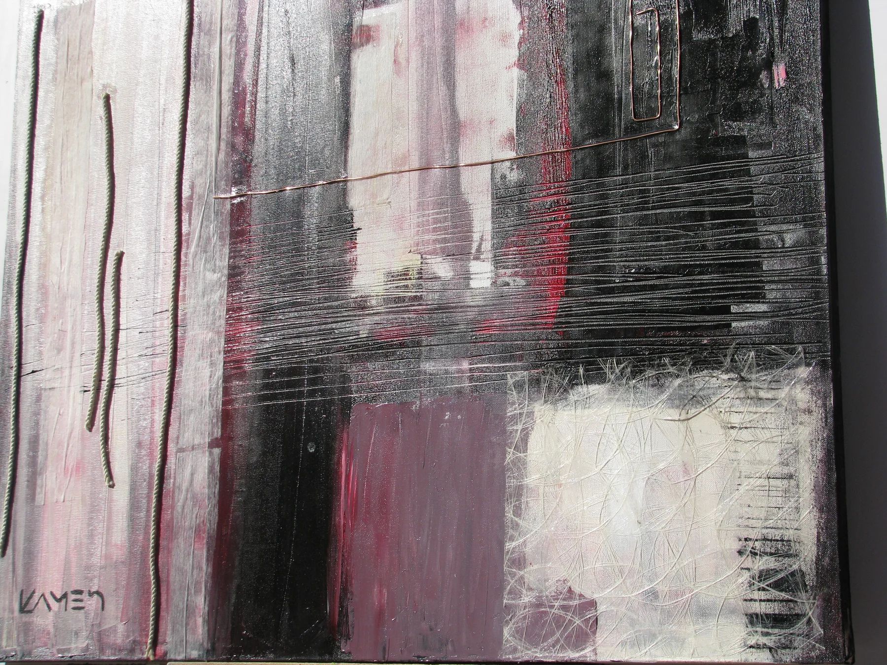 Trip to Nowhere — detail 3